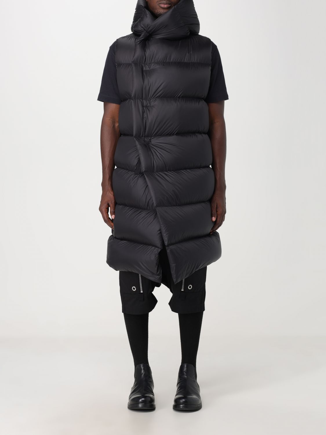 Rick Owens Coat RICK OWENS Men colour Black