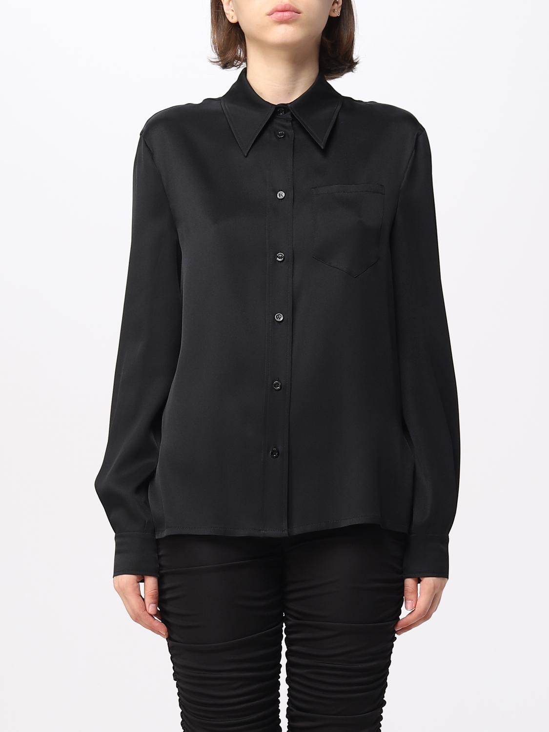 Moschino Jeans Shirt MOSCHINO JEANS Woman colour Black