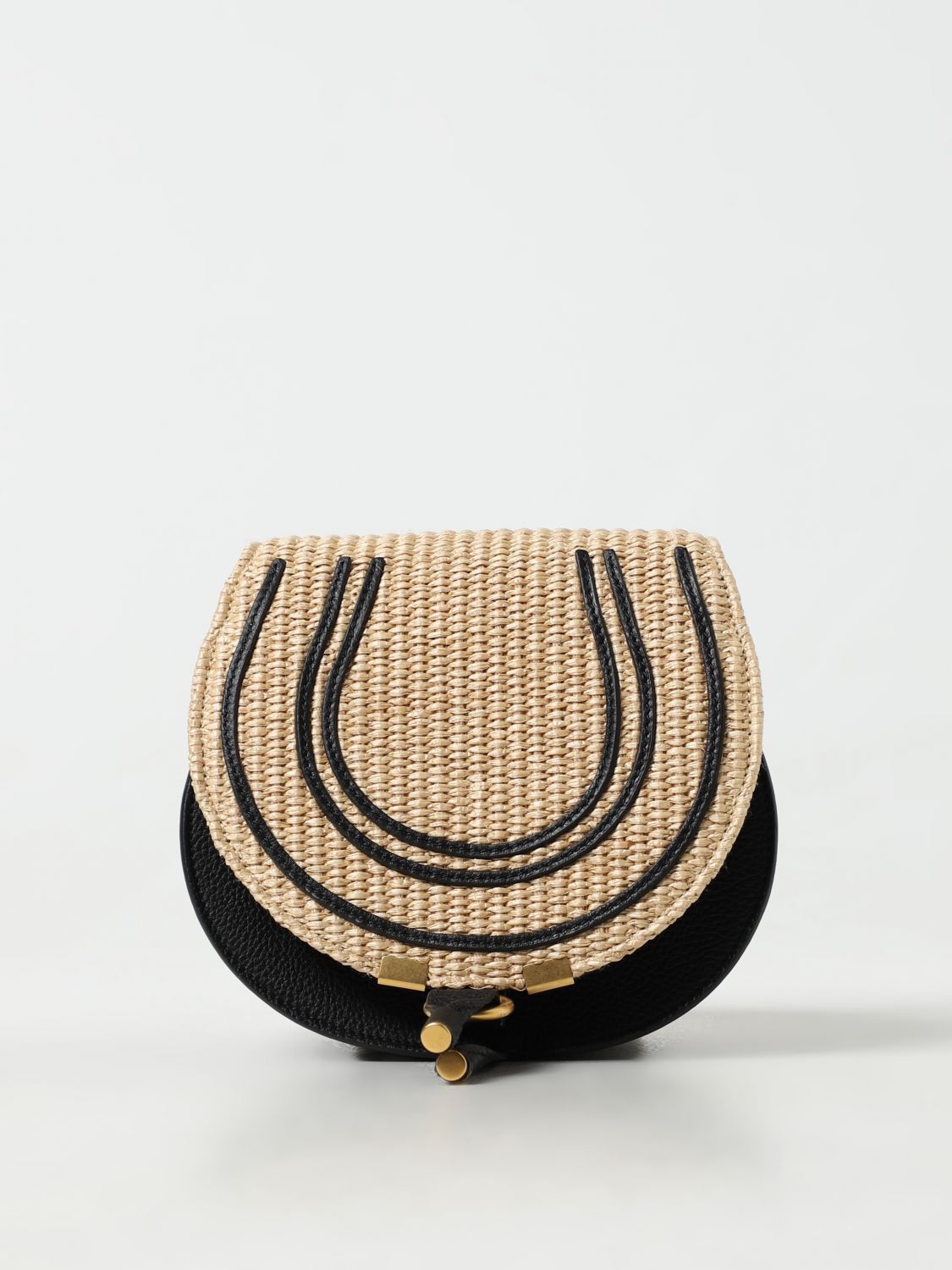 Chloé Mini Bag CHLOÉ Woman colour Black