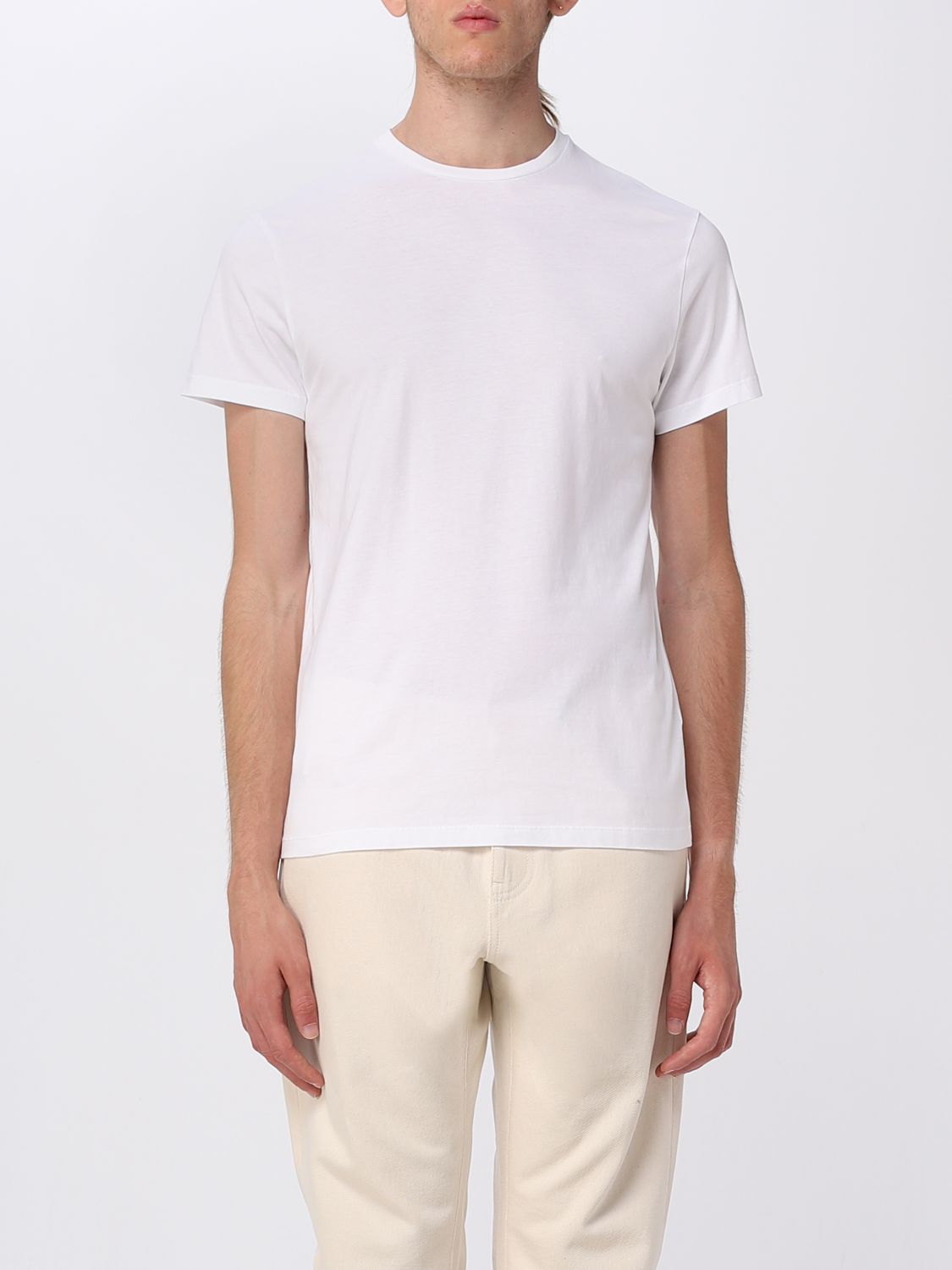 Jil Sander T-Shirt JIL SANDER Men colour White