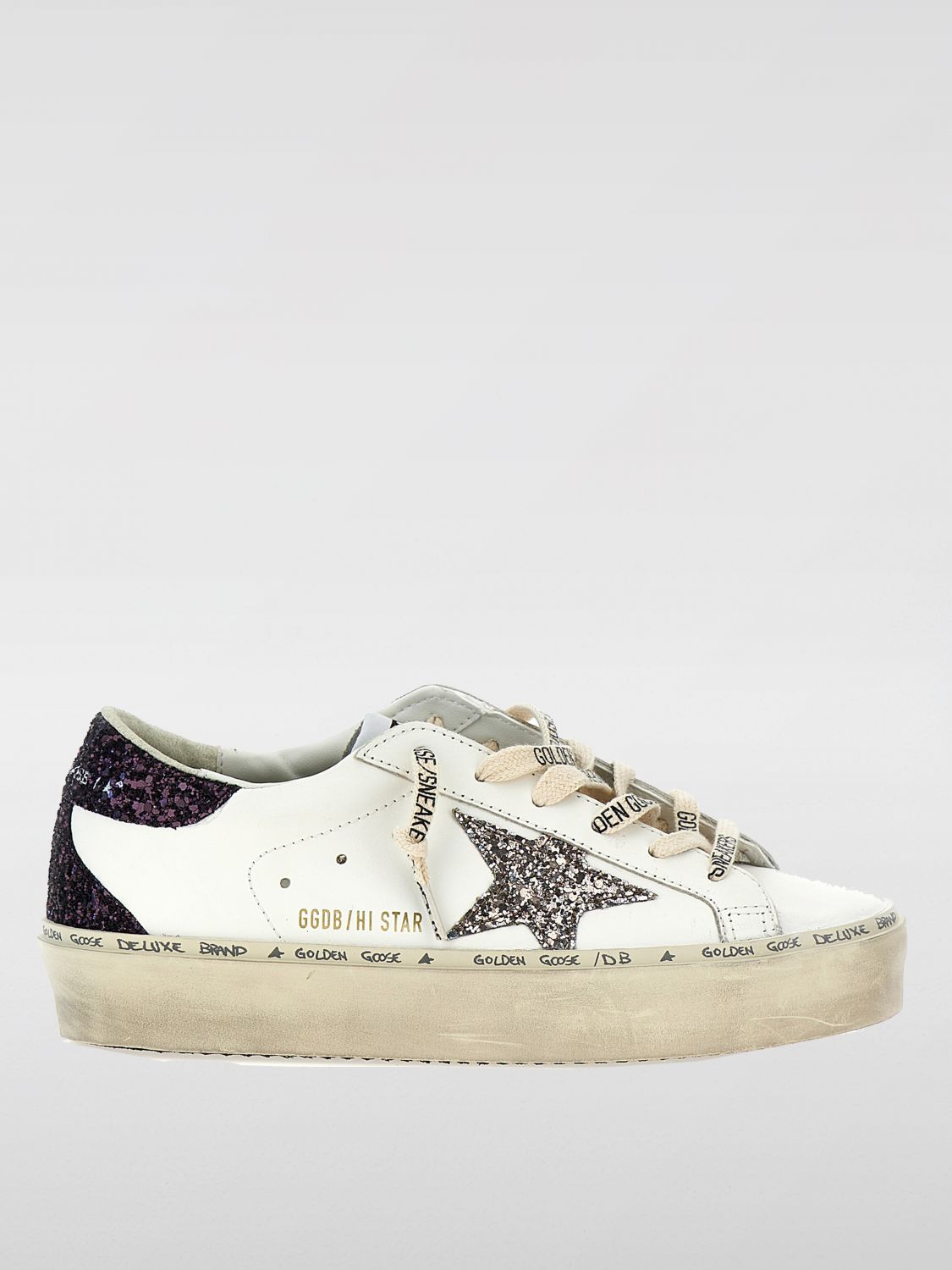 Golden Goose Sneakers GOLDEN GOOSE Woman color White