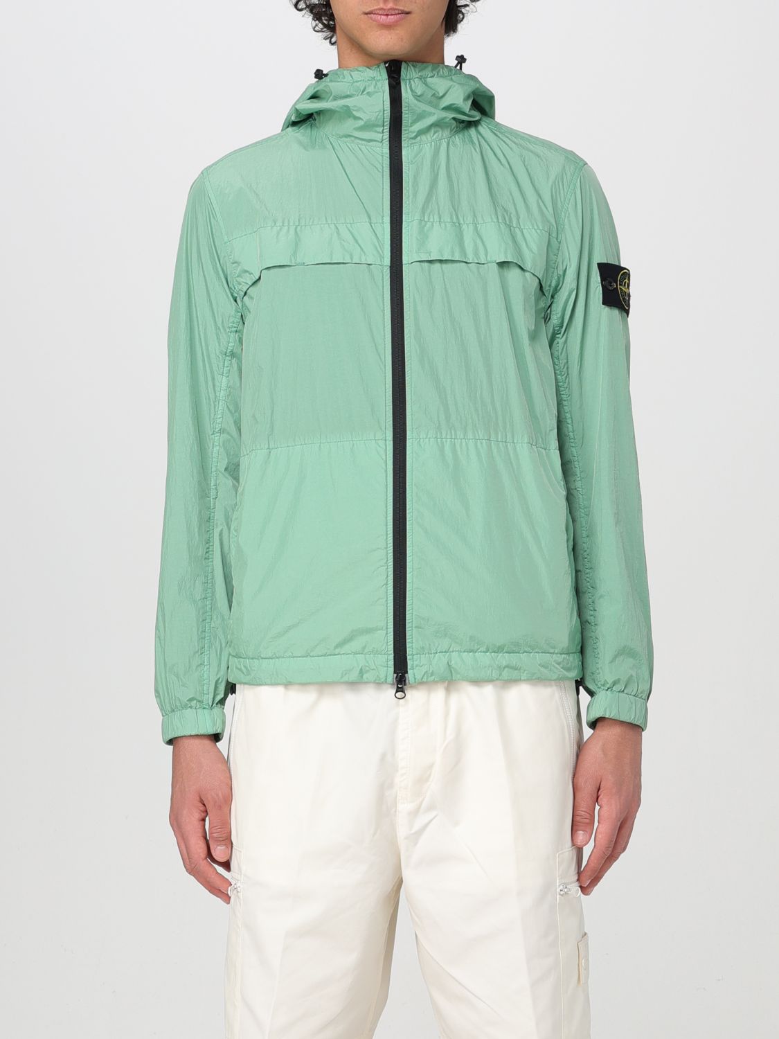 Stone Island Jacket STONE ISLAND Men colour Green