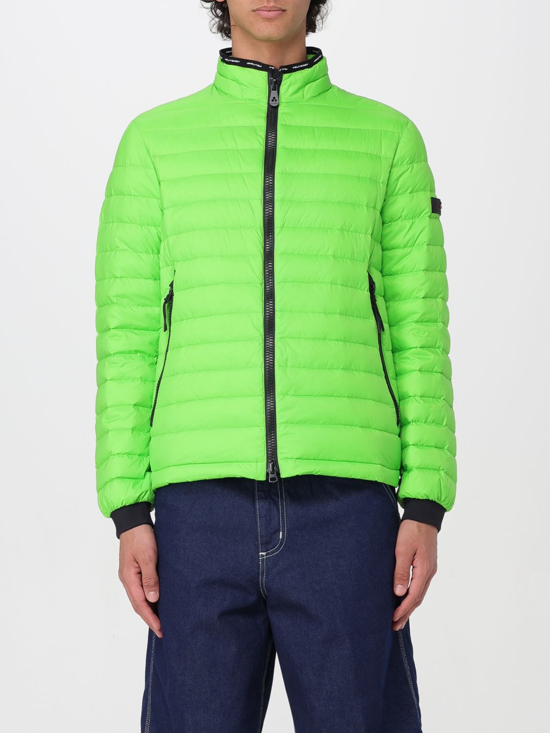 Peuterey Jacket PEUTEREY Men colour Green