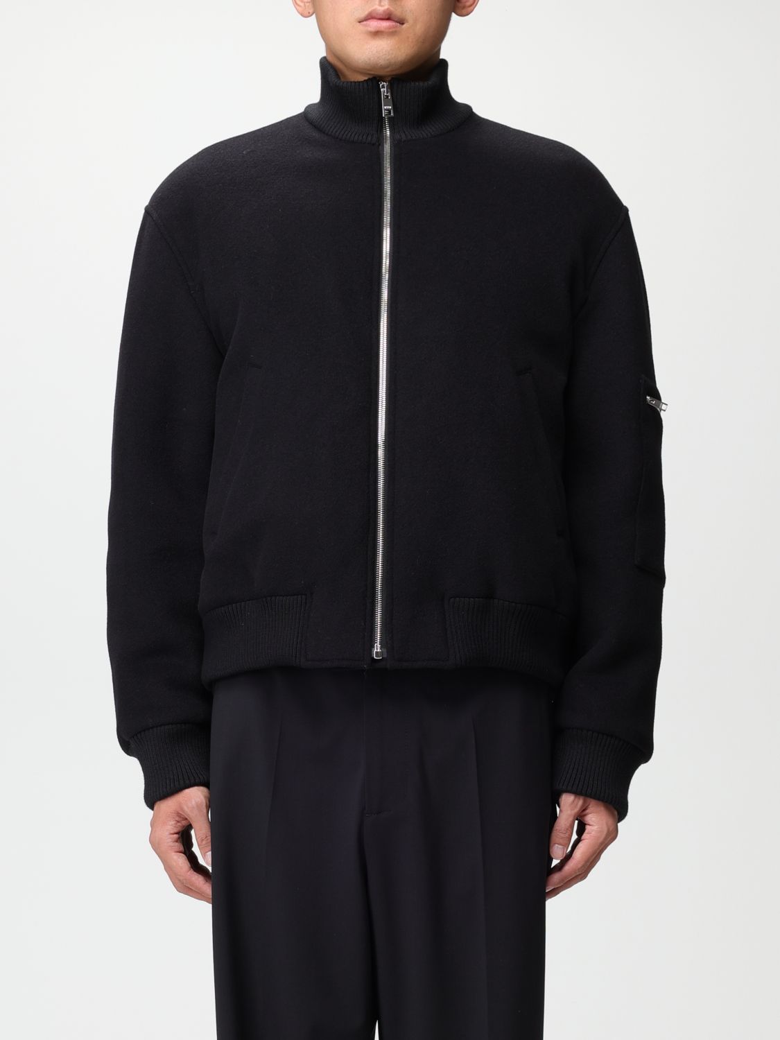 Msgm Jacket MSGM Men colour Black