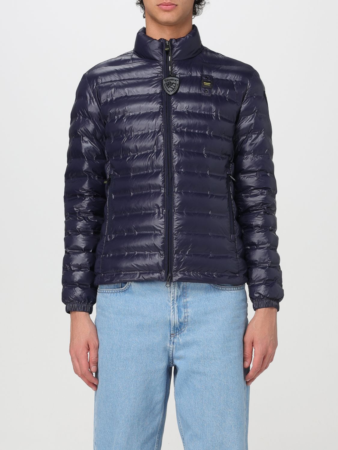 Blauer Jacket BLAUER Men colour Blue