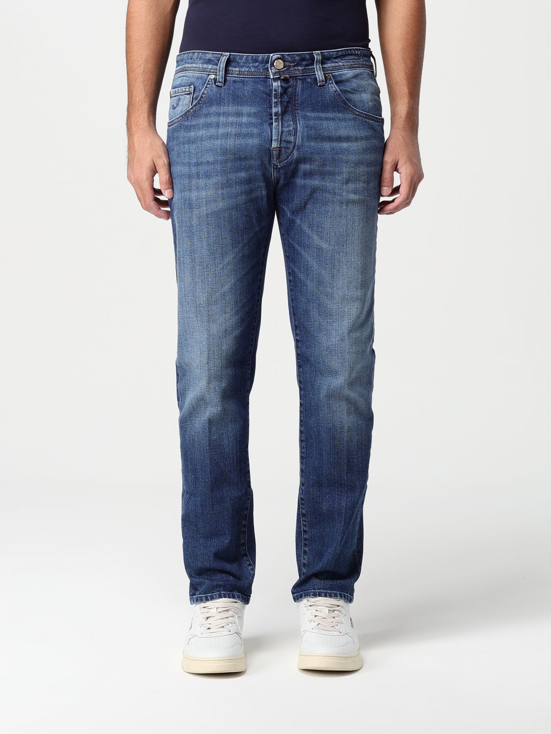 Jacob Cohën Jeans JACOB COHEN Men colour Denim