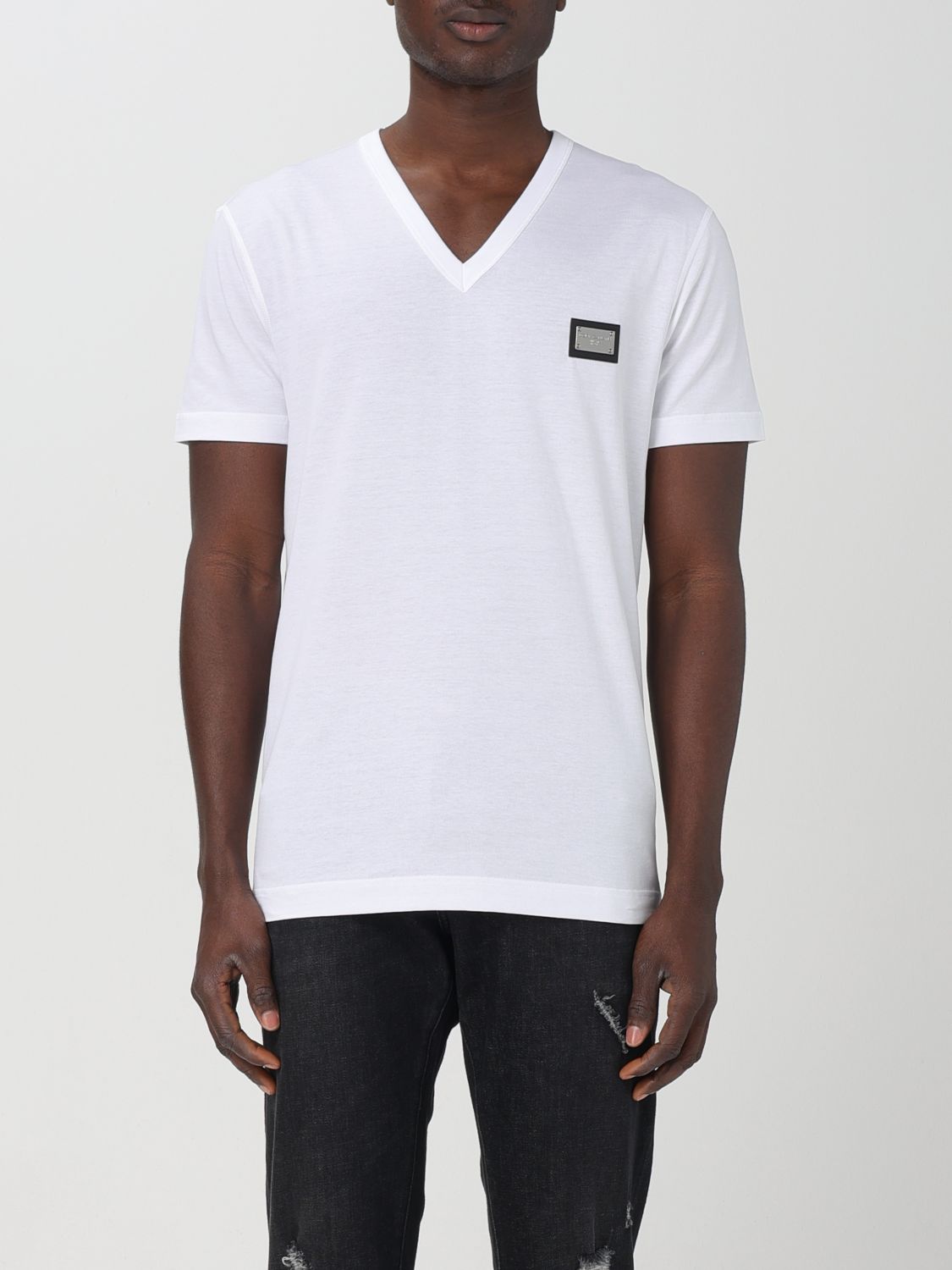 Dolce & Gabbana T-Shirt DOLCE & GABBANA Men colour White