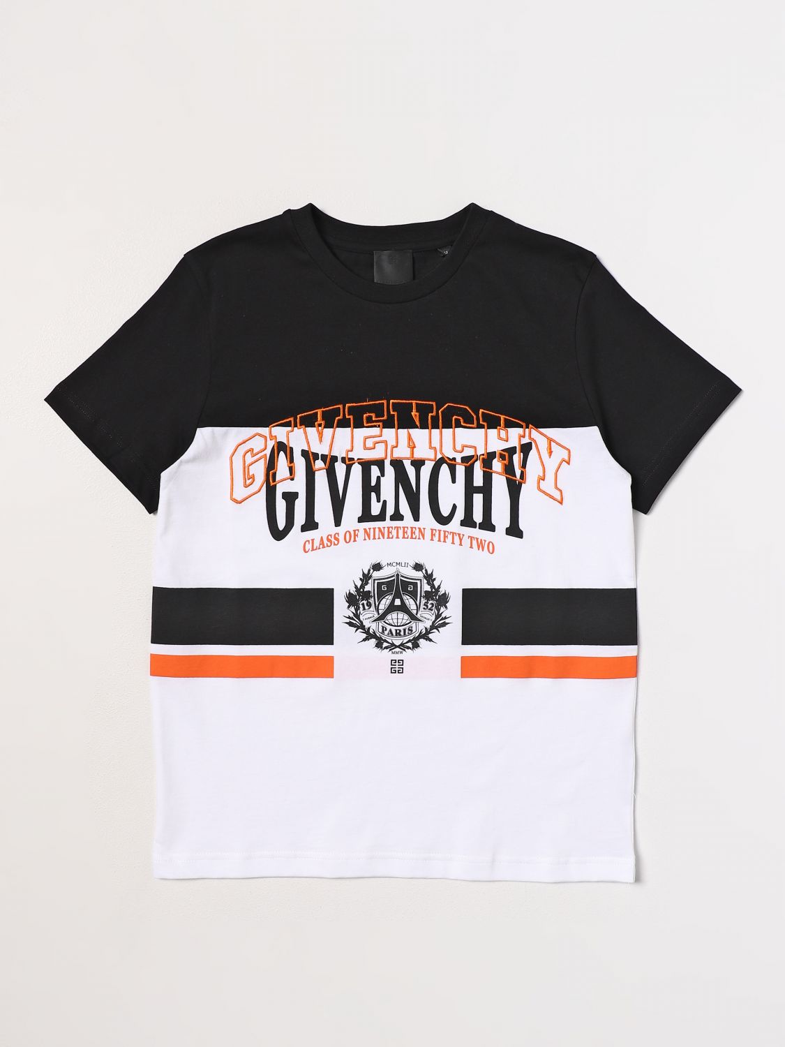 Givenchy T-Shirt GIVENCHY Kids colour White