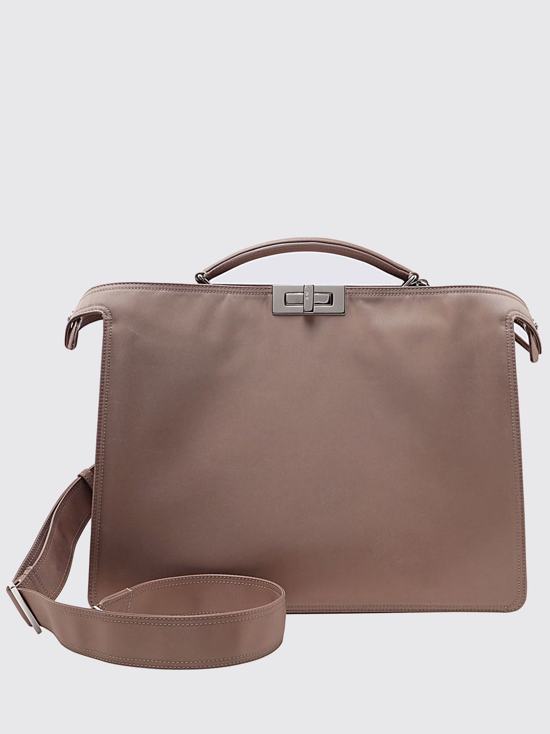 FENDI Bags FENDI Men colour Brown