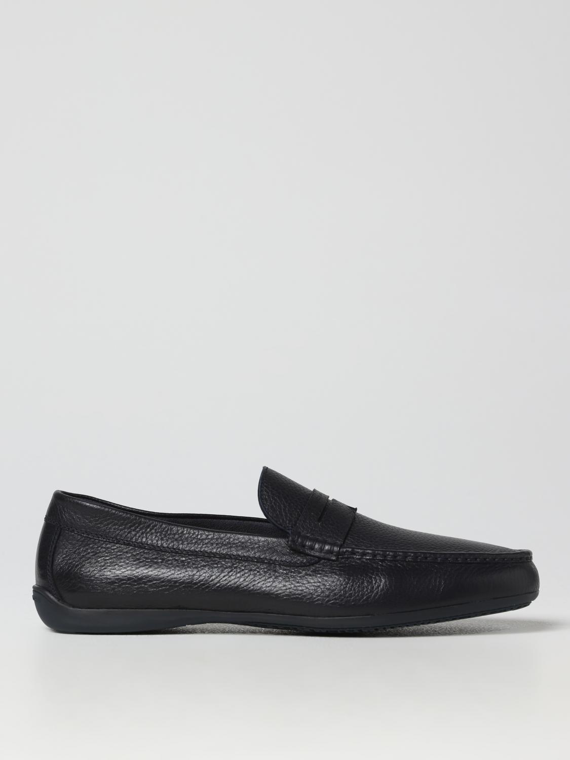 Moreschi Loafers MORESCHI Men colour Navy