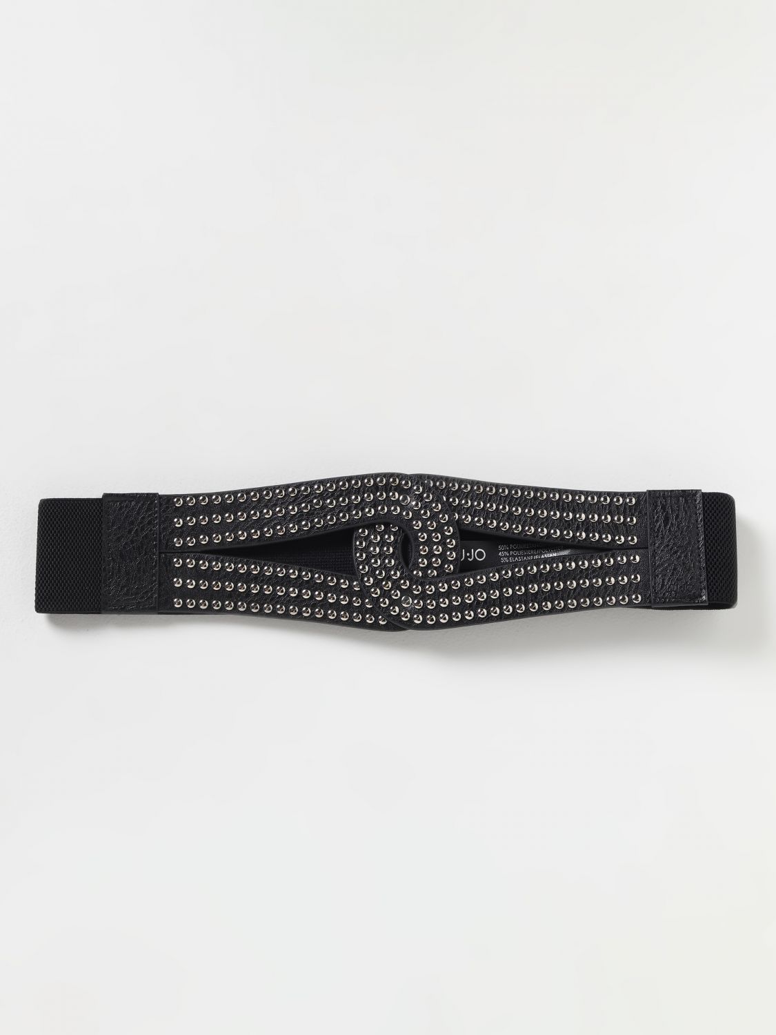 Liu Jo Belt LIU JO Woman colour Black