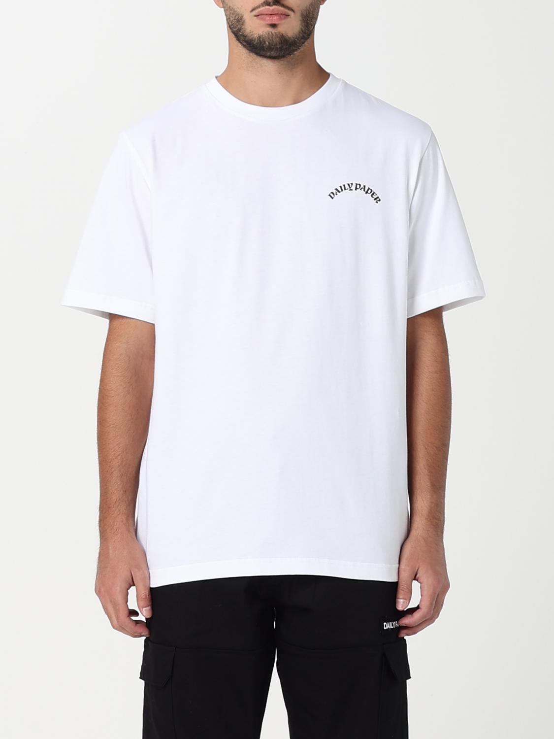 Daily Paper T-Shirt DAILY PAPER Men colour White