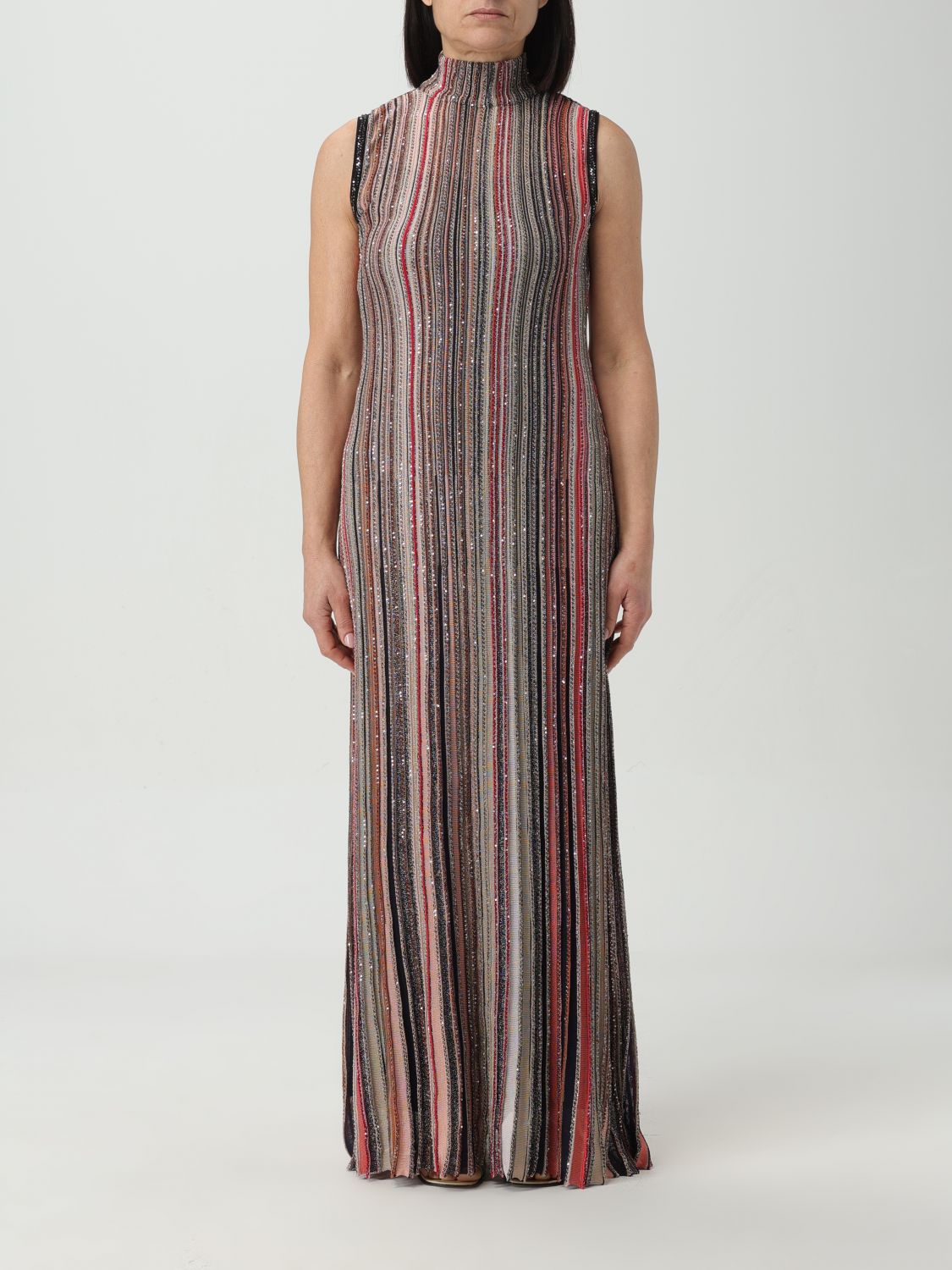 Missoni Dress MISSONI Woman colour Multicolor