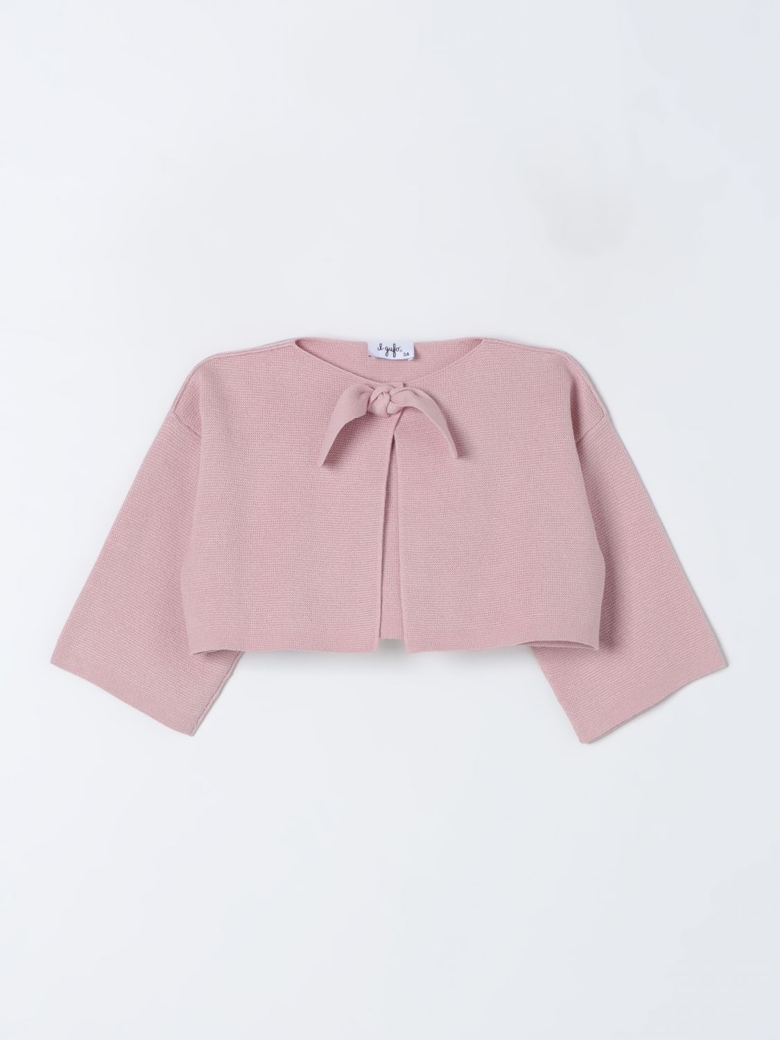 Il Gufo Jumper IL GUFO Kids colour Blush Pink