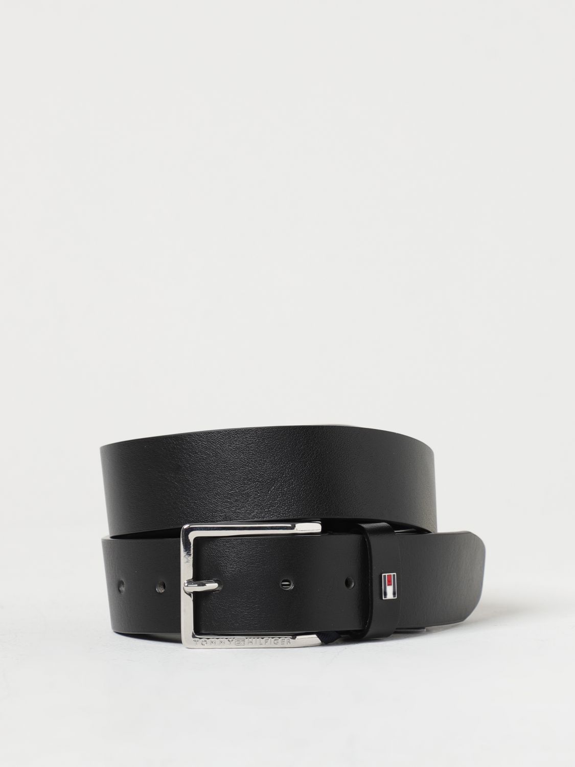 Tommy Hilfiger Belt TOMMY HILFIGER Men colour Black