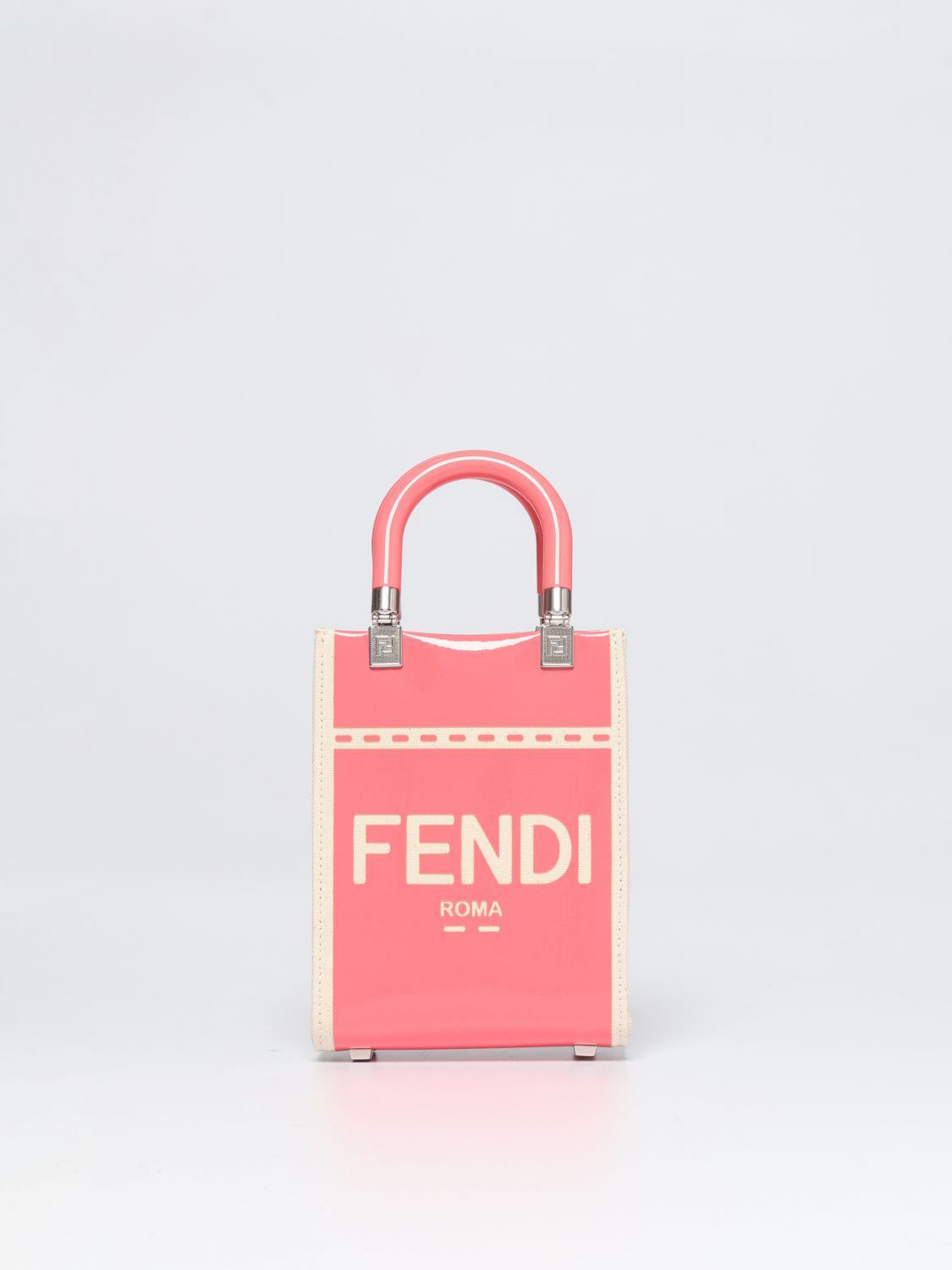 FENDI Mini Bag FENDI Woman colour Pink