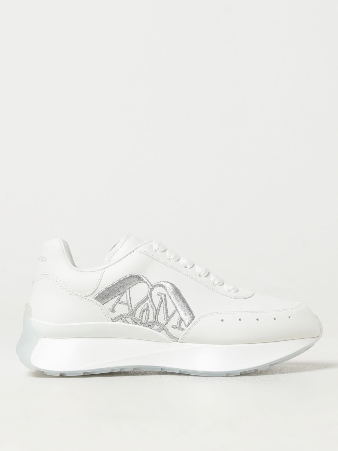 Alexander McQueen Sneakers ALEXANDER MCQUEEN Woman colour White