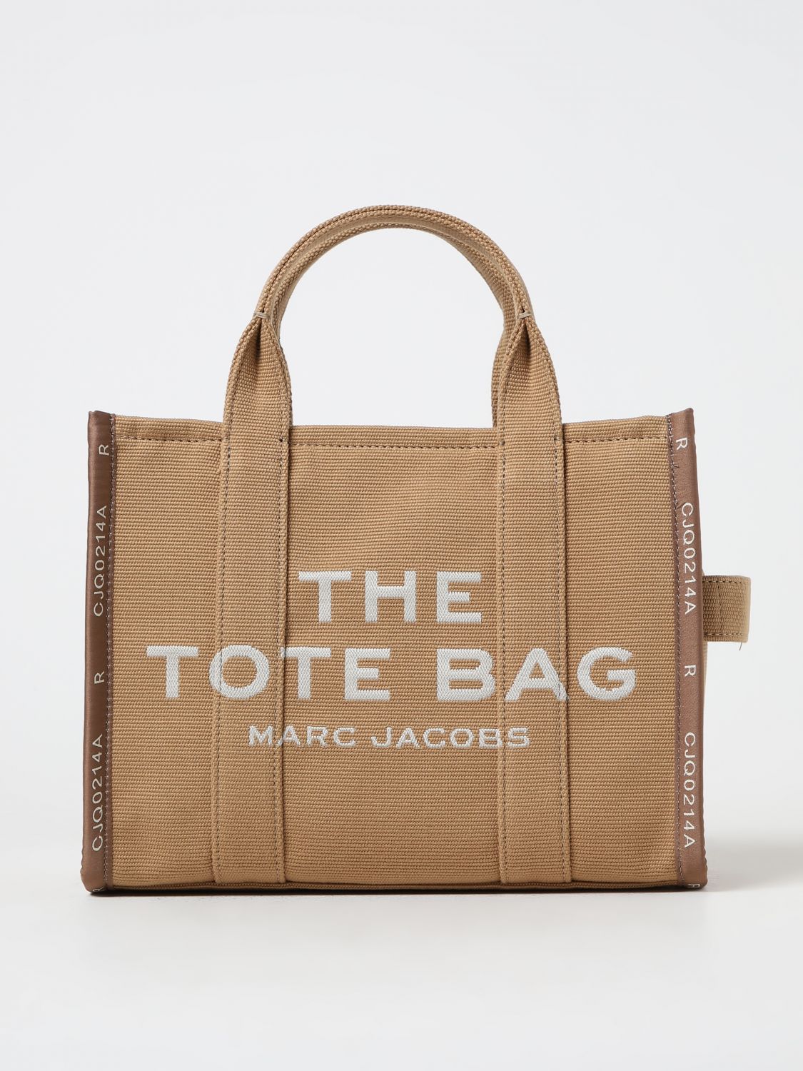 Marc Jacobs Tote Bags MARC JACOBS Woman colour Camel