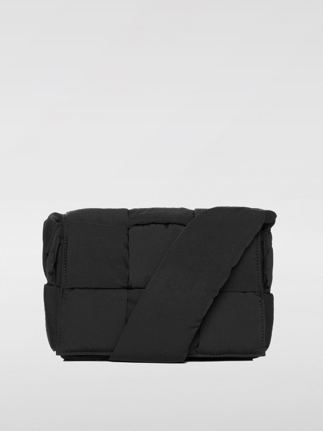 Bottega Veneta Bottega Veneta Padded Tech Cassette bag in woven nylon