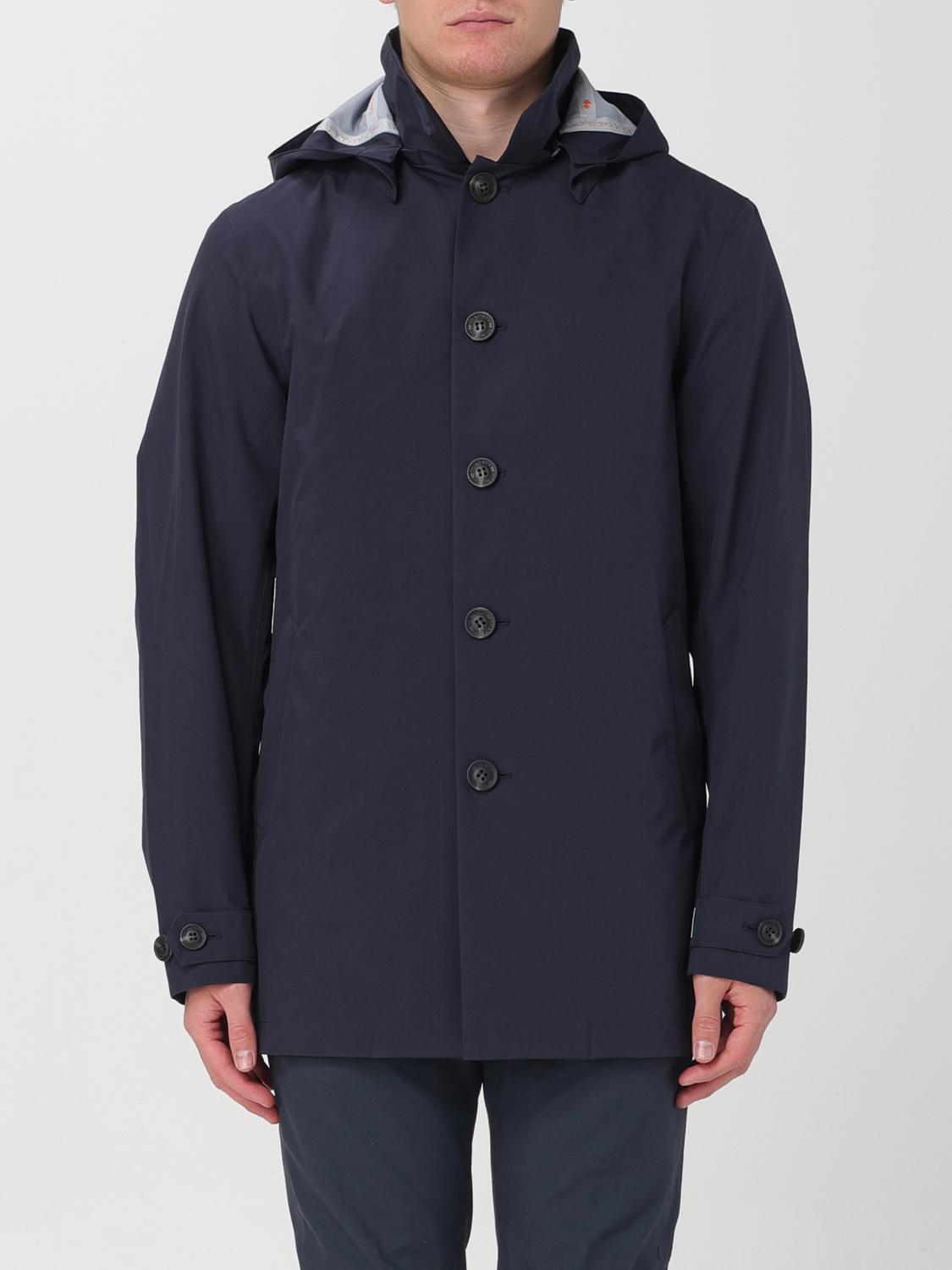 Save The Duck Jacket SAVE THE DUCK Men colour Navy