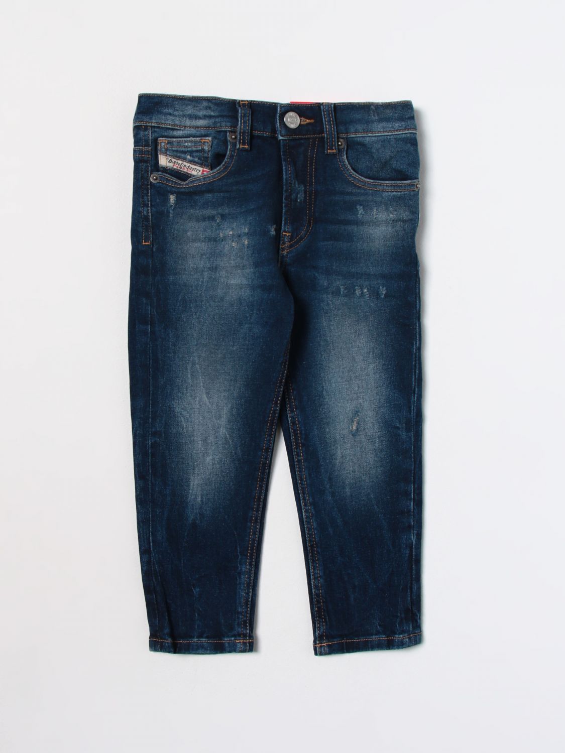 Diesel Jeans DIESEL Kids colour Denim