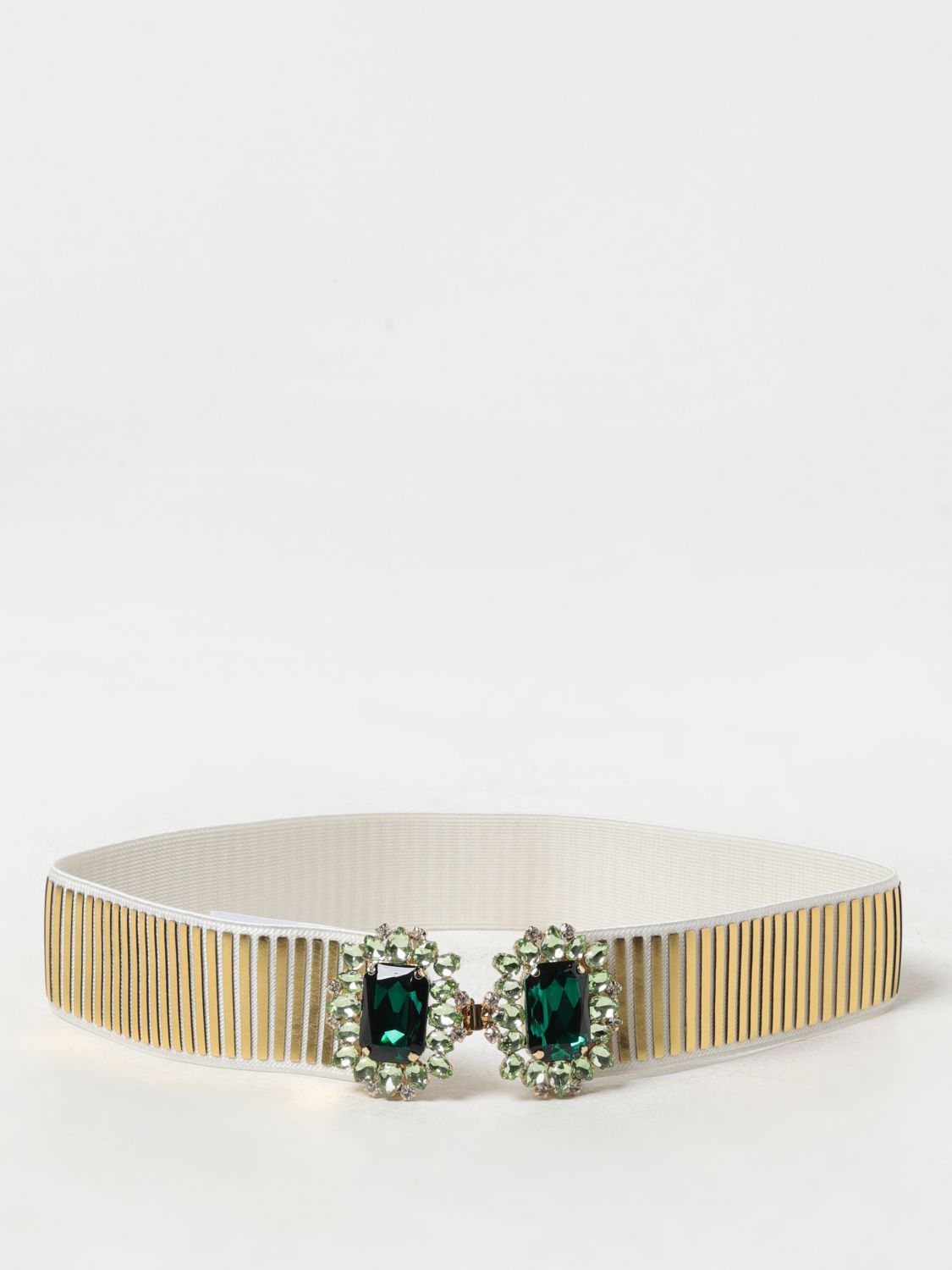 Giambattista Valli Belt GIAMBATTISTA VALLI Woman colour Emerald