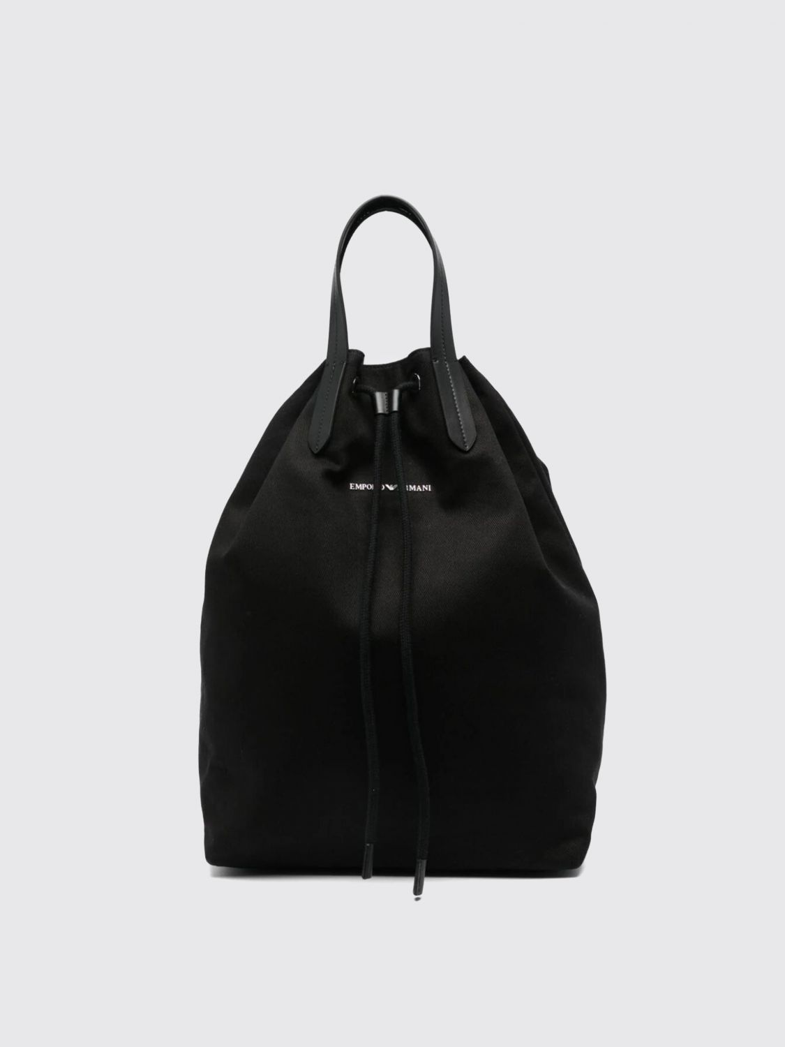 Emporio Armani Backpack EMPORIO ARMANI Men color Black