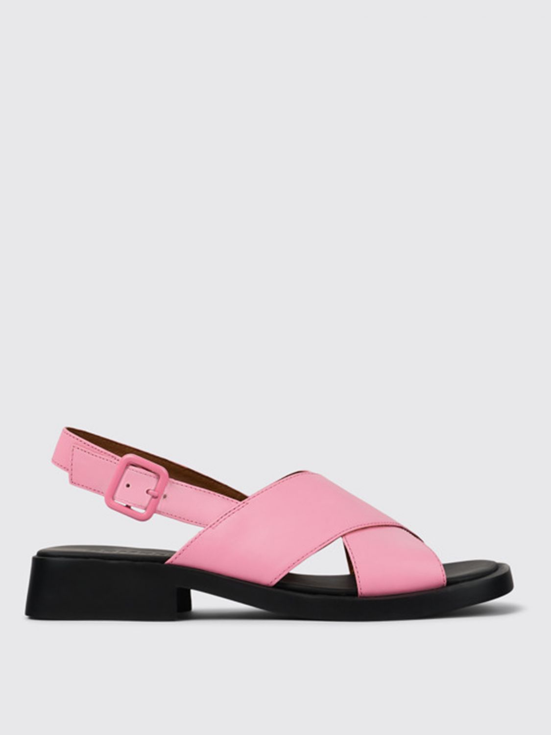 Camper Flat Sandals CAMPER Woman colour Pink