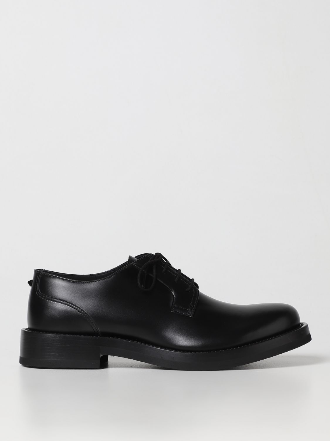 VALENTINO GARAVANI Brogue Shoes VALENTINO GARAVANI Men colour Black