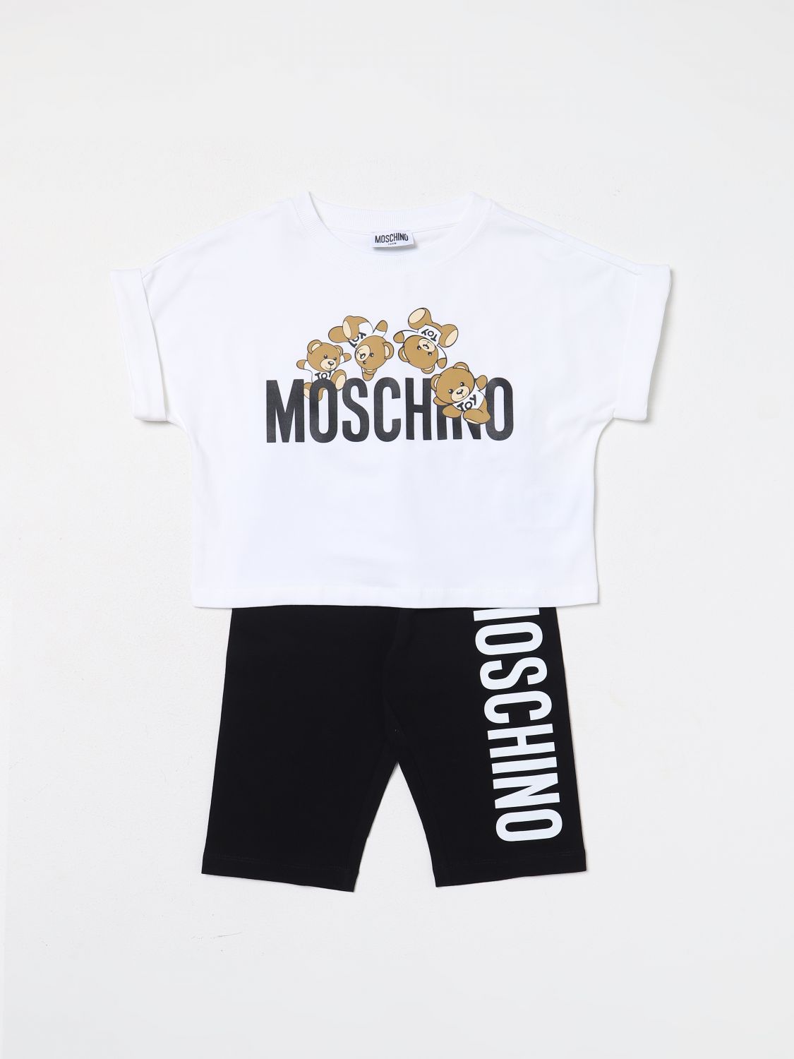  Co-Ords MOSCHINO KID Kids colour White