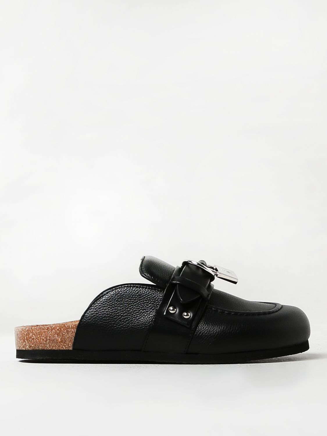 Jw Anderson Flat Shoes JW ANDERSON Woman colour Black