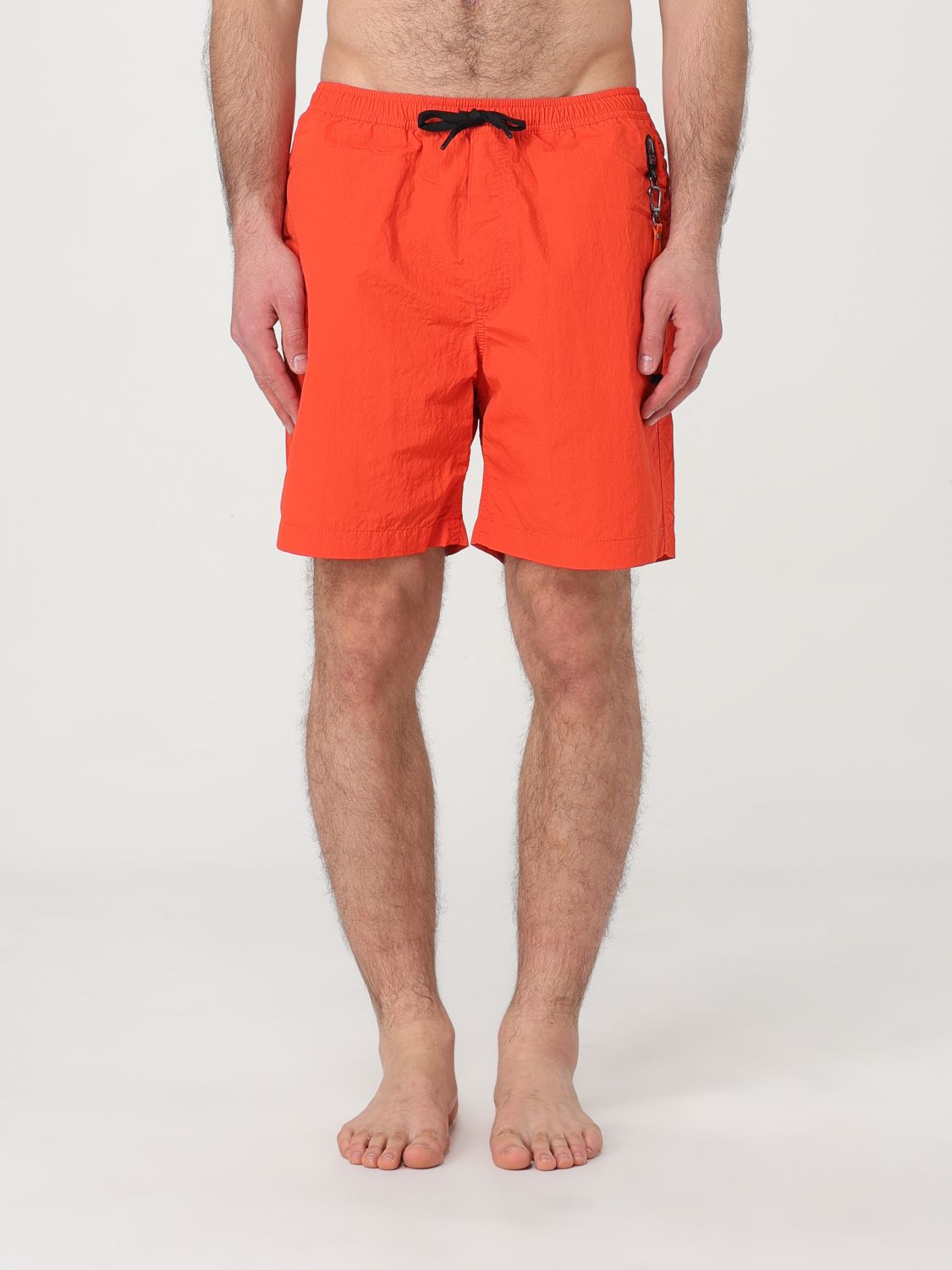 PARAJUMPERS Swimsuit PARAJUMPERS Men colour Orange