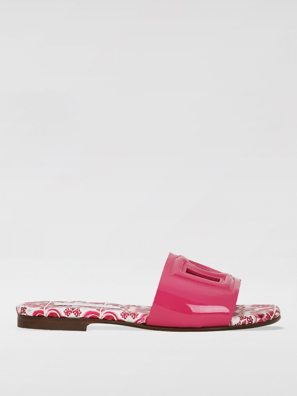 Dolce & Gabbana Shoes DOLCE & GABBANA Kids color Pink