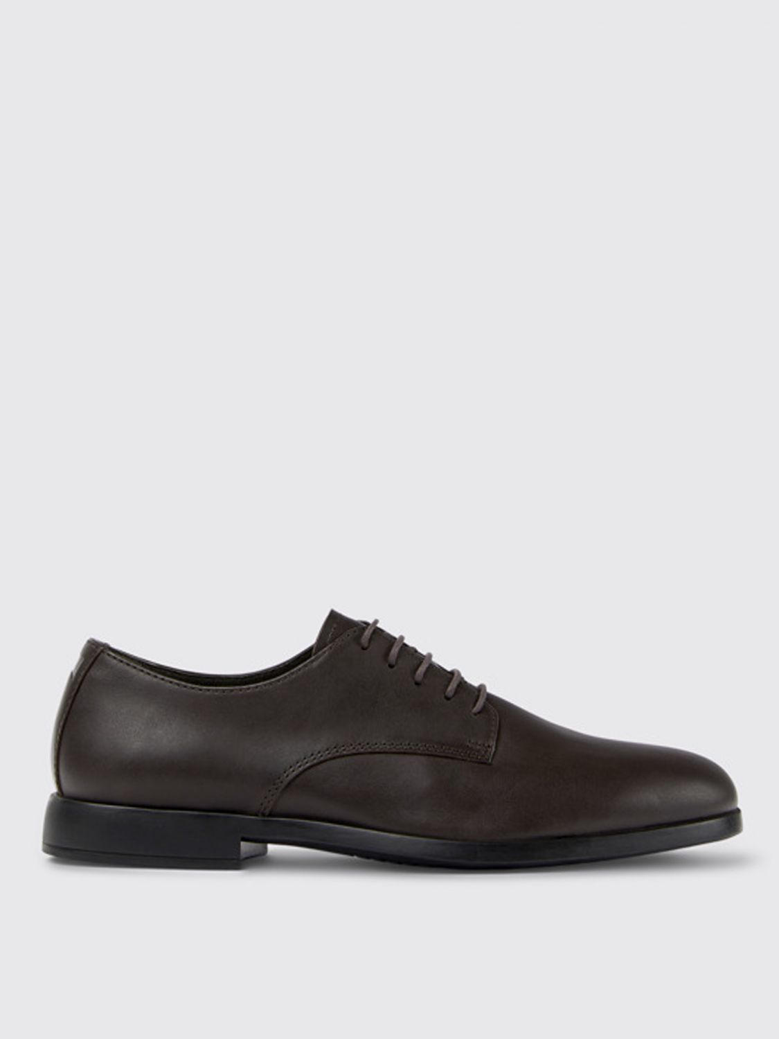 Camper Camper Truman derby shoes in leather