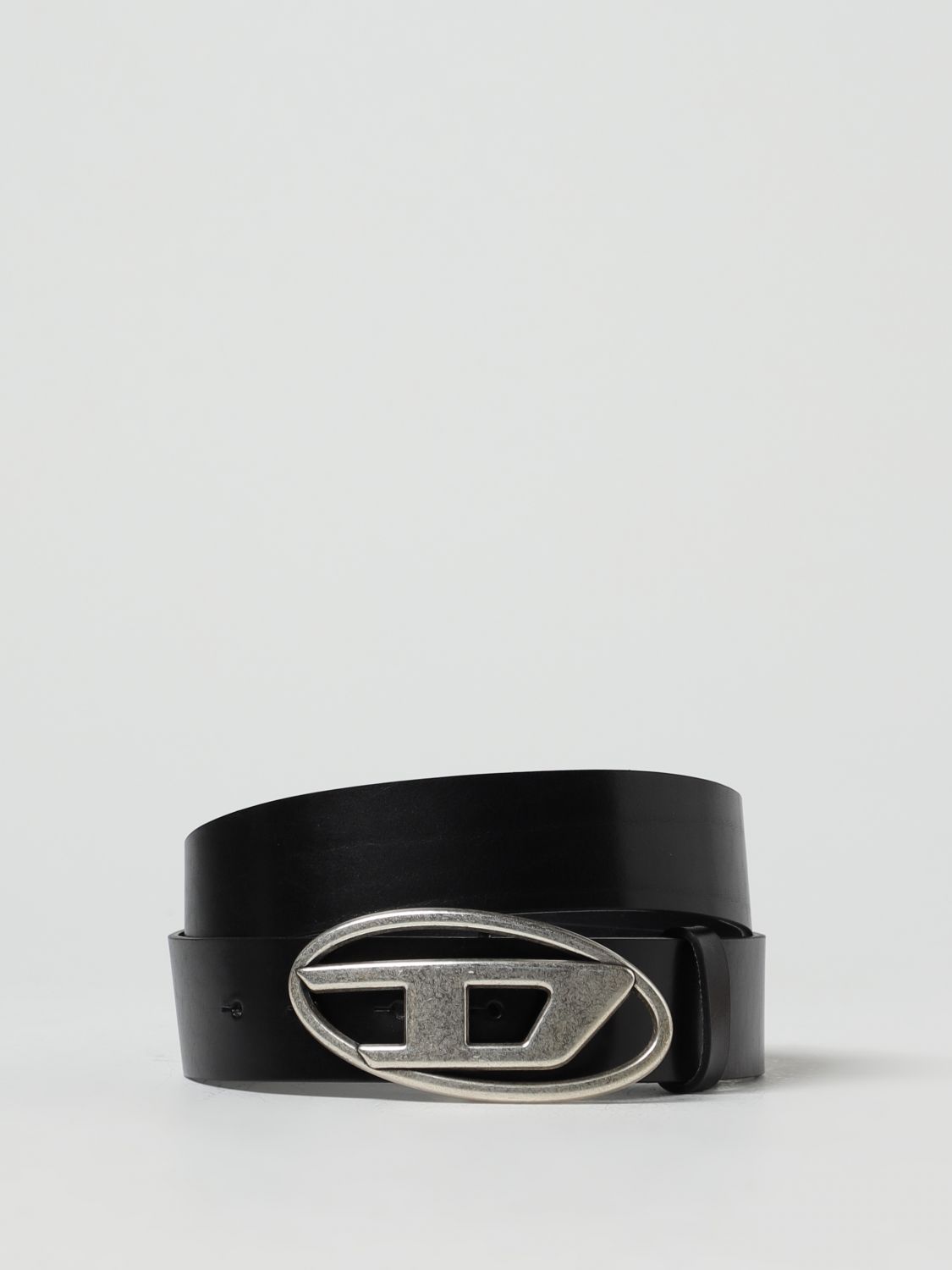 Diesel Belt DIESEL Men colour Black