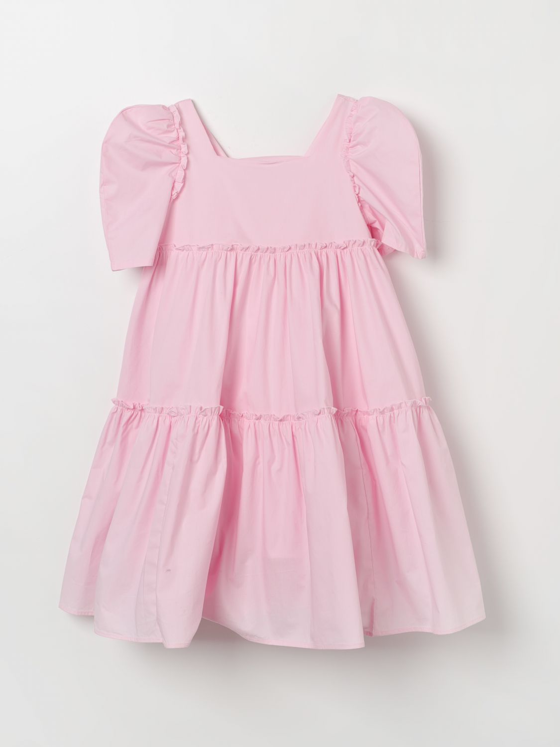 Monnalisa Dress MONNALISA Kids colour Pink