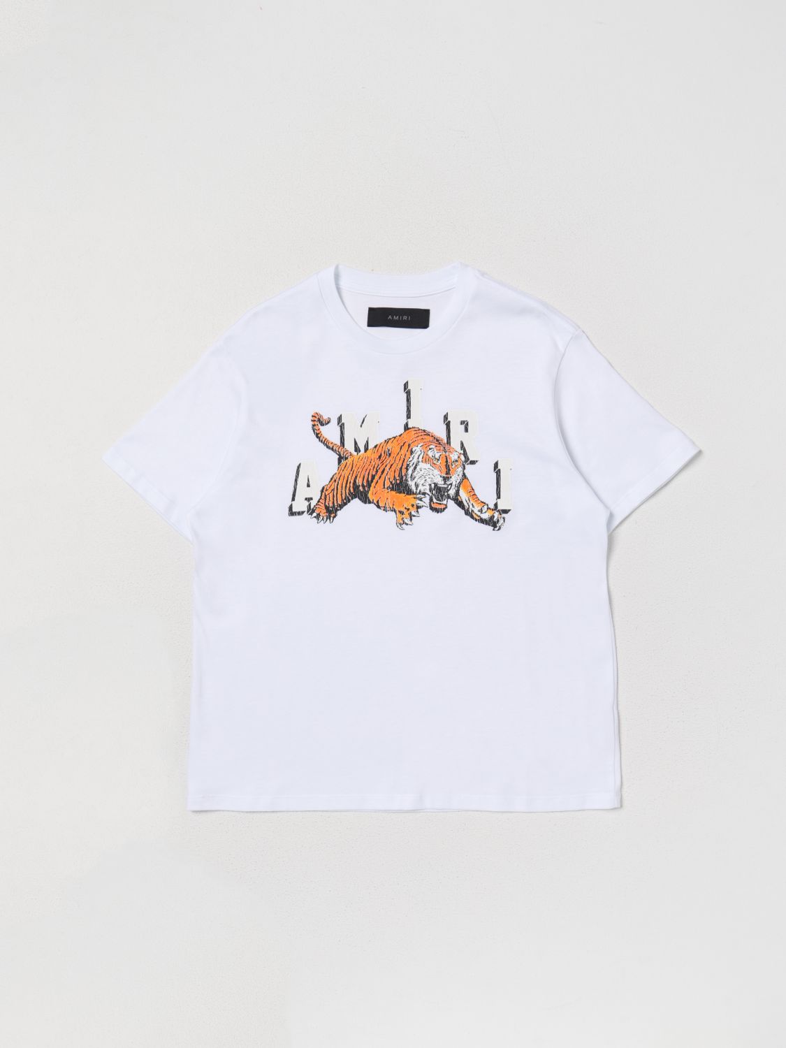 Amiri T-Shirt AMIRI Kids colour White