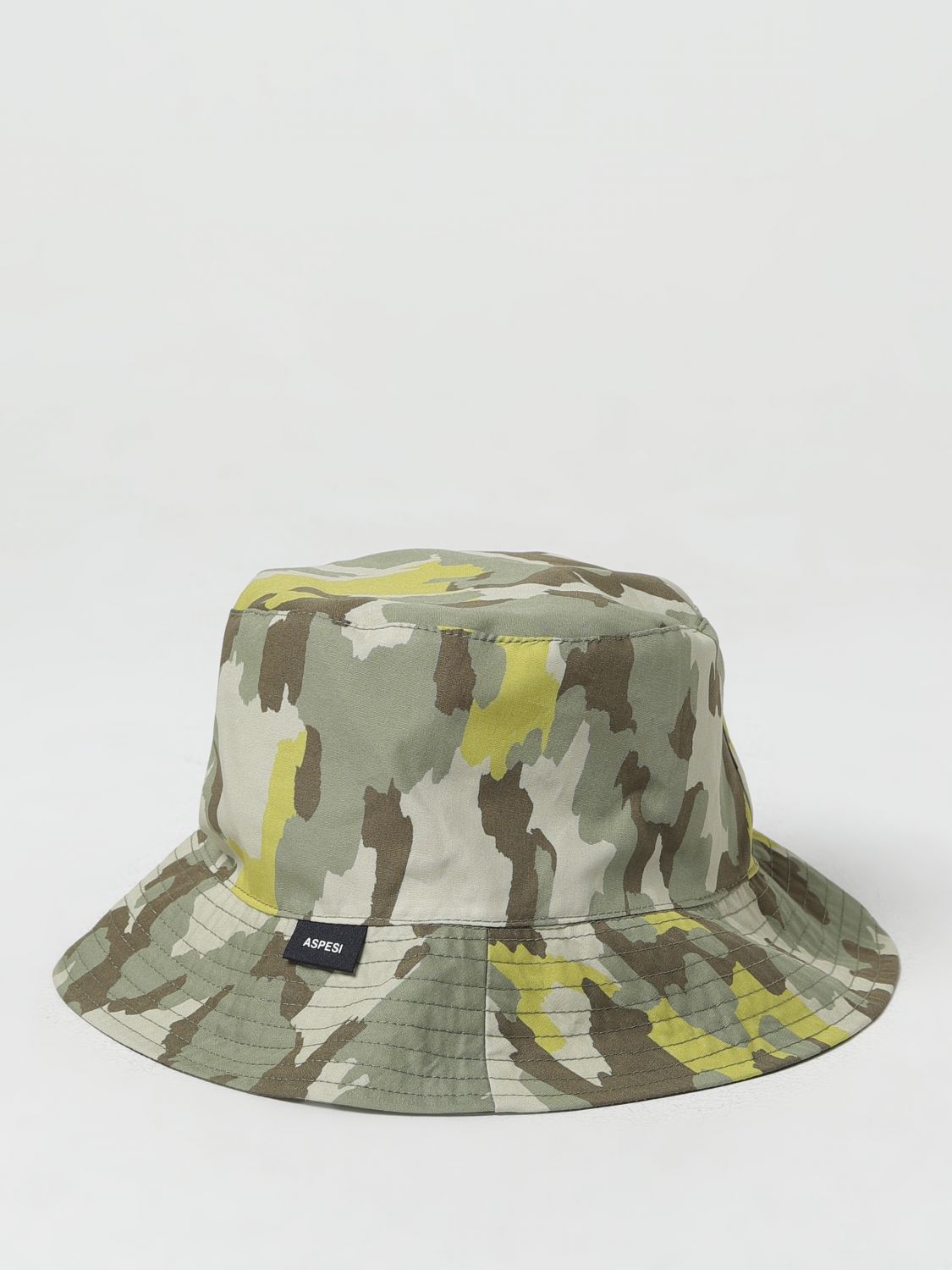 Aspesi Hat ASPESI Kids colour Military