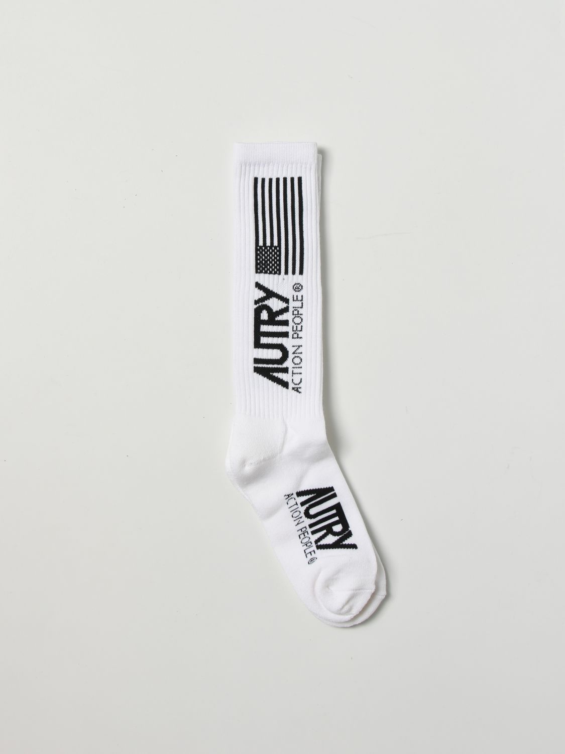 AUTRY Socks AUTRY Men colour White