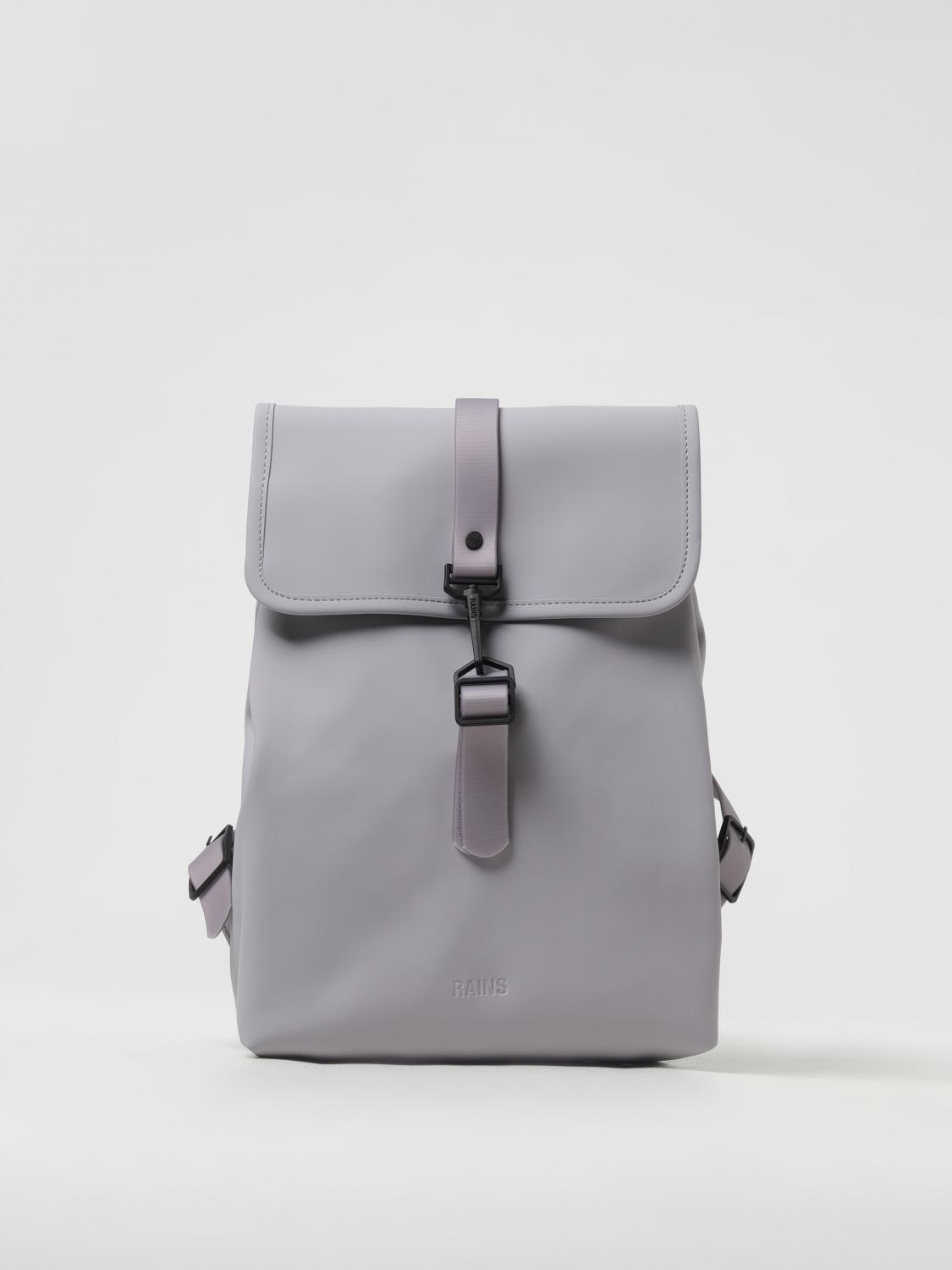 Rains Backpack RAINS Woman color Lilac