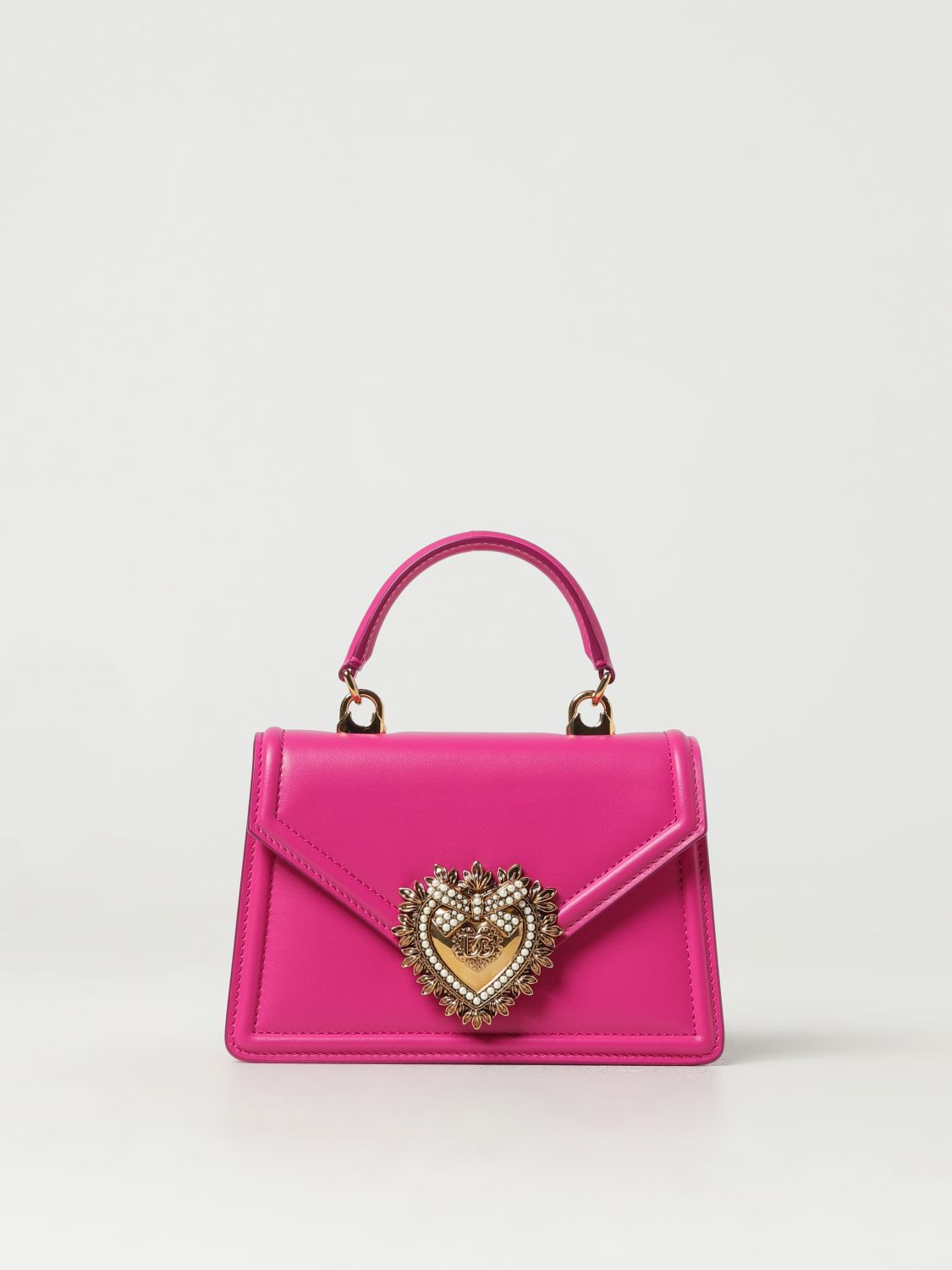 Dolce & Gabbana Mini Bag DOLCE & GABBANA Woman colour Pink