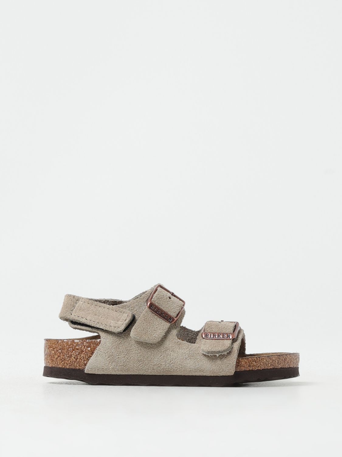 Birkenstock Shoes BIRKENSTOCK Kids color Beige