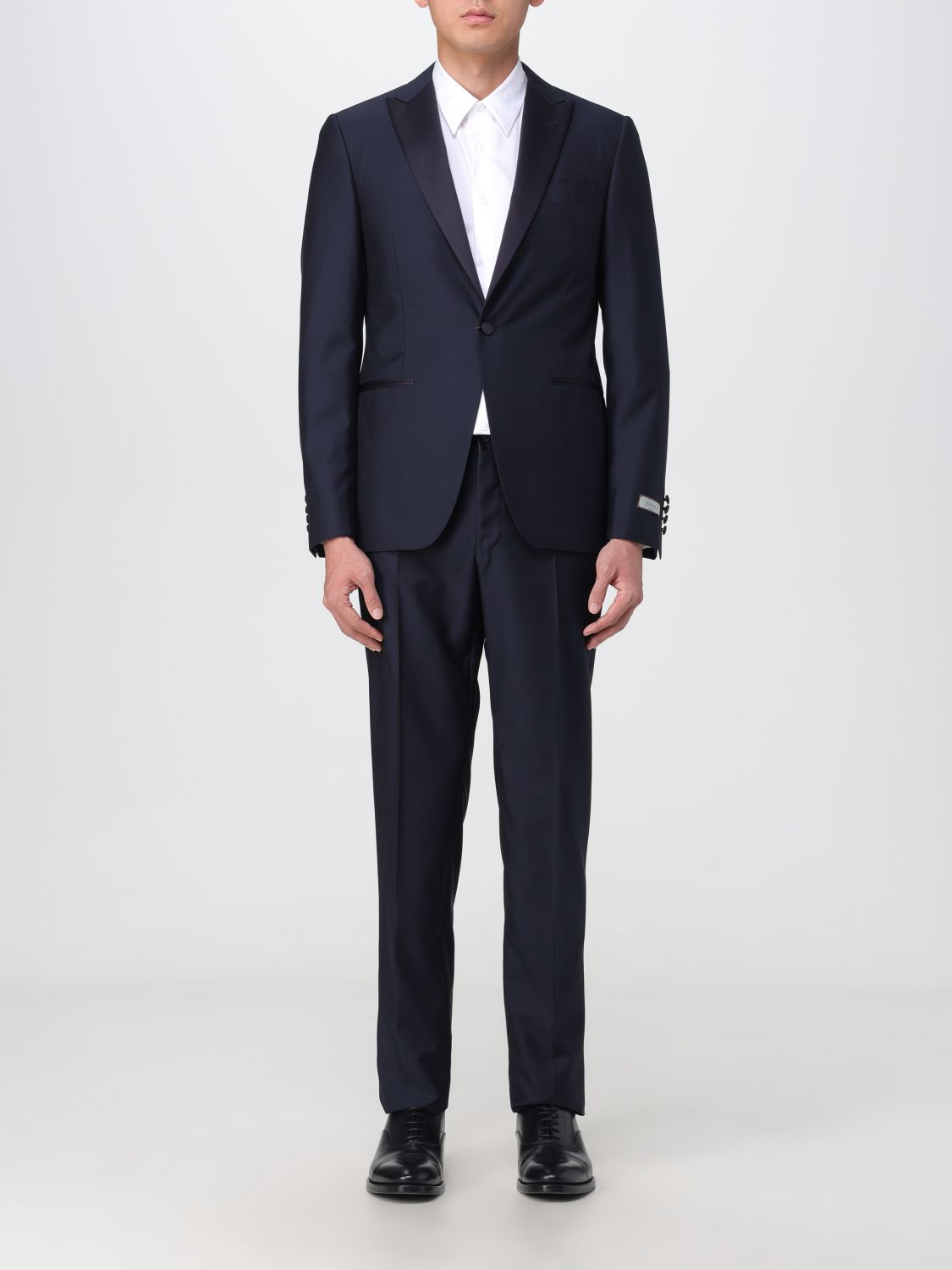 Canali Suit CANALI Men colour Blue