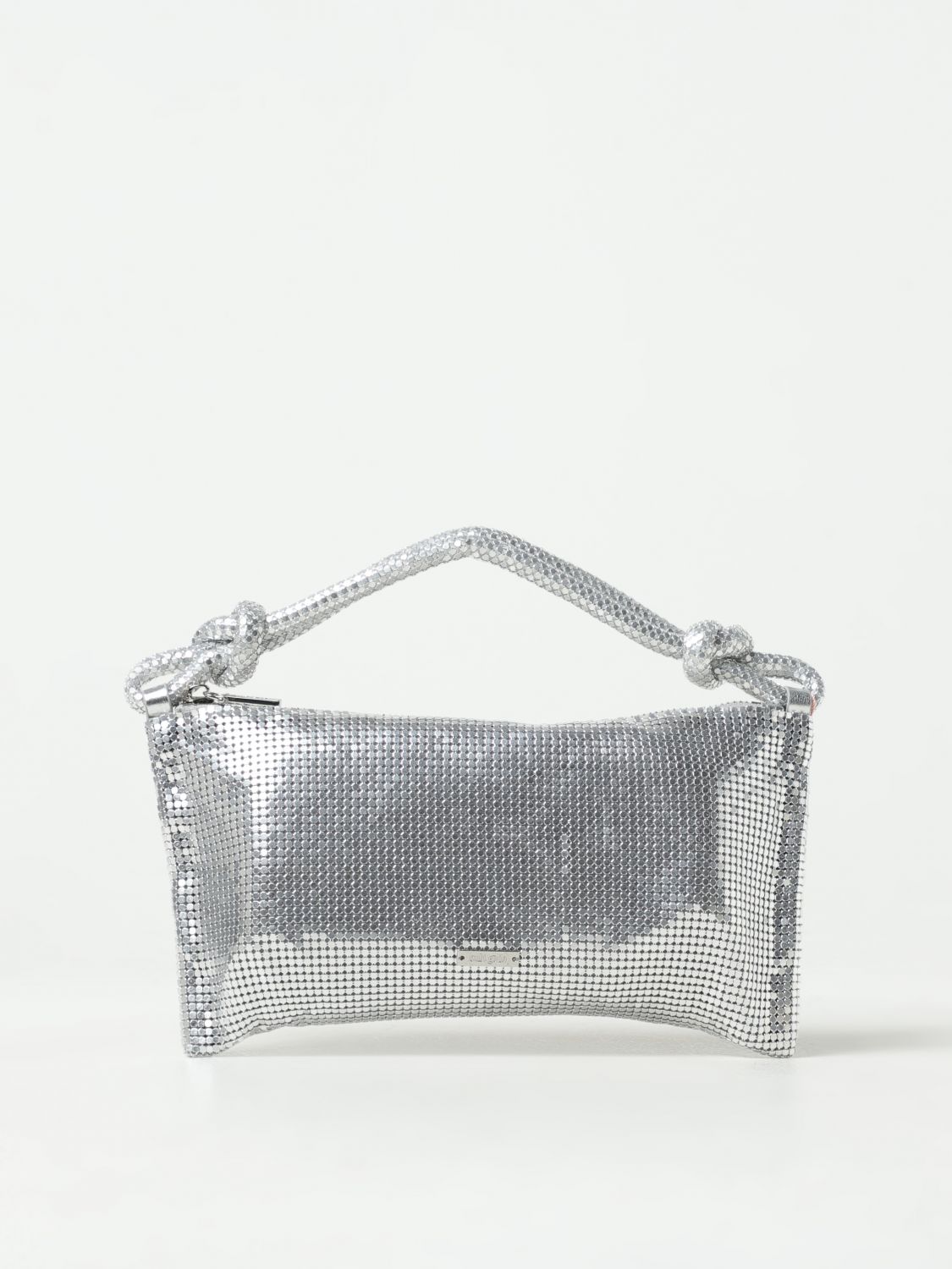 Cult Gaia Handbag CULT GAIA Woman colour Silver