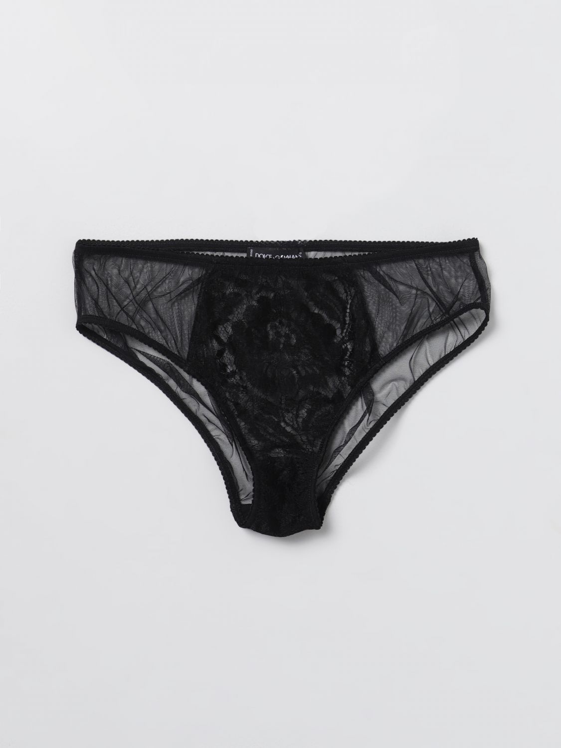 Dolce & Gabbana Lingerie DOLCE & GABBANA Woman colour Black