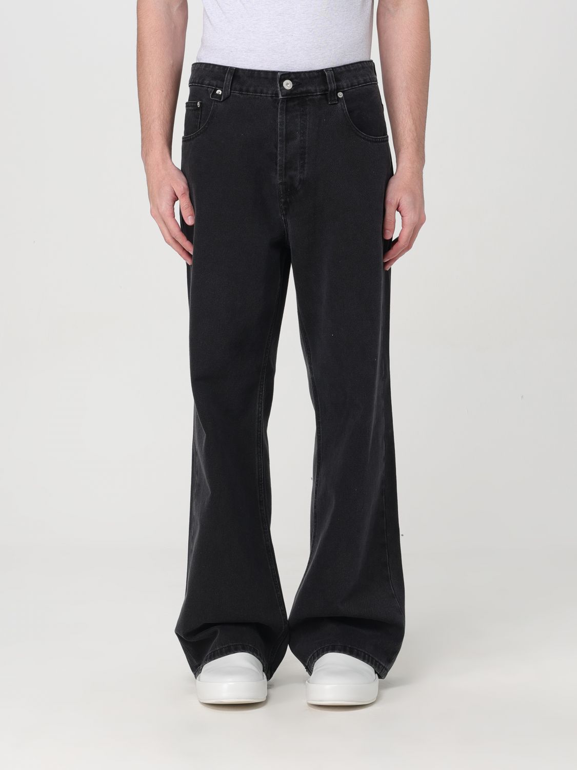 Jacquemus Jeans JACQUEMUS Men colour Black