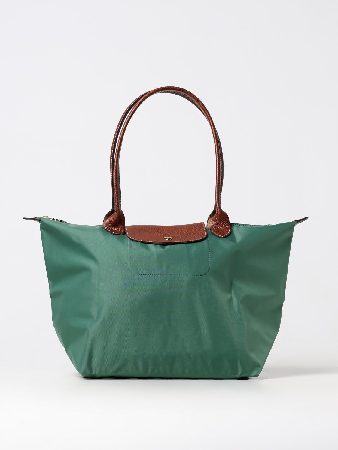  Shoulder Bag LONGCHAMP Woman color Green