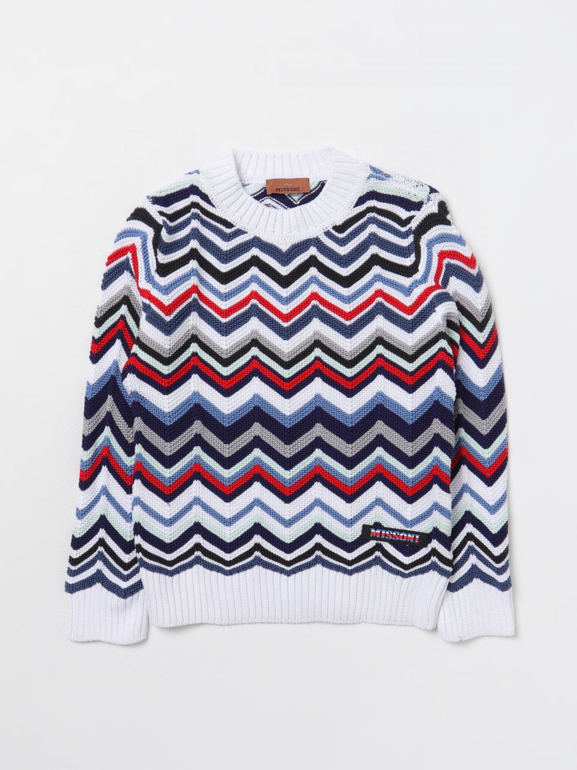 Missoni Kids Jumper MISSONI KIDS Kids colour Multicolor