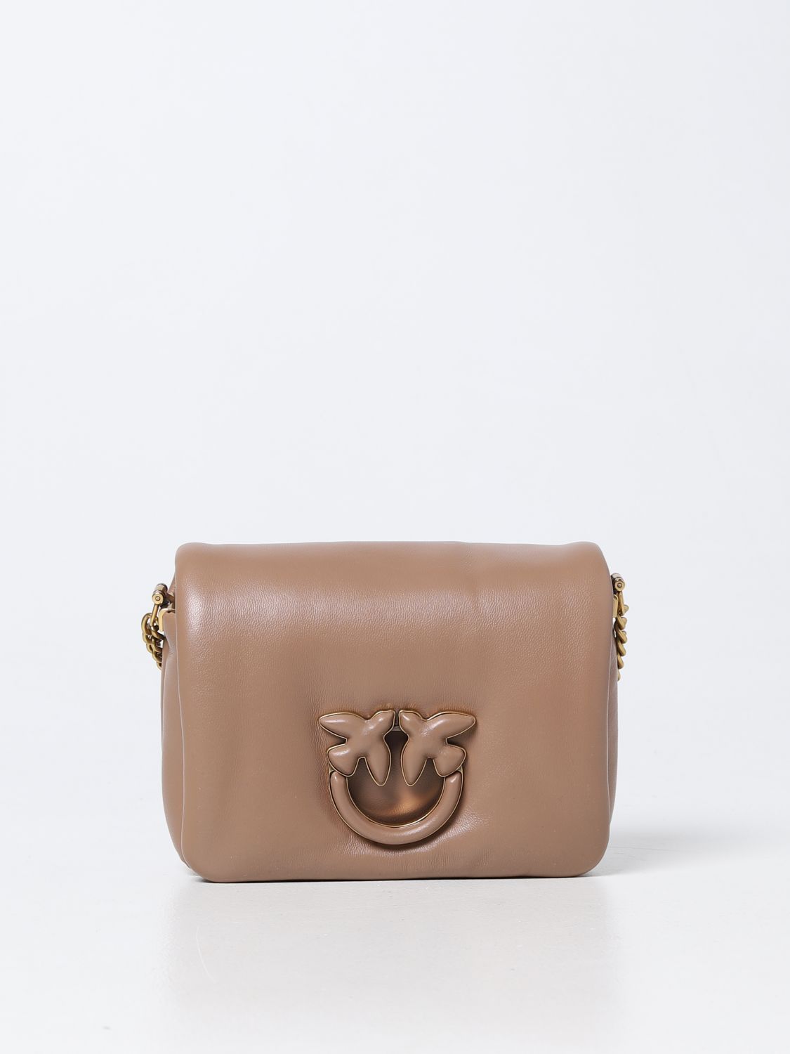 Pinko Mini Bag PINKO Woman colour Beige