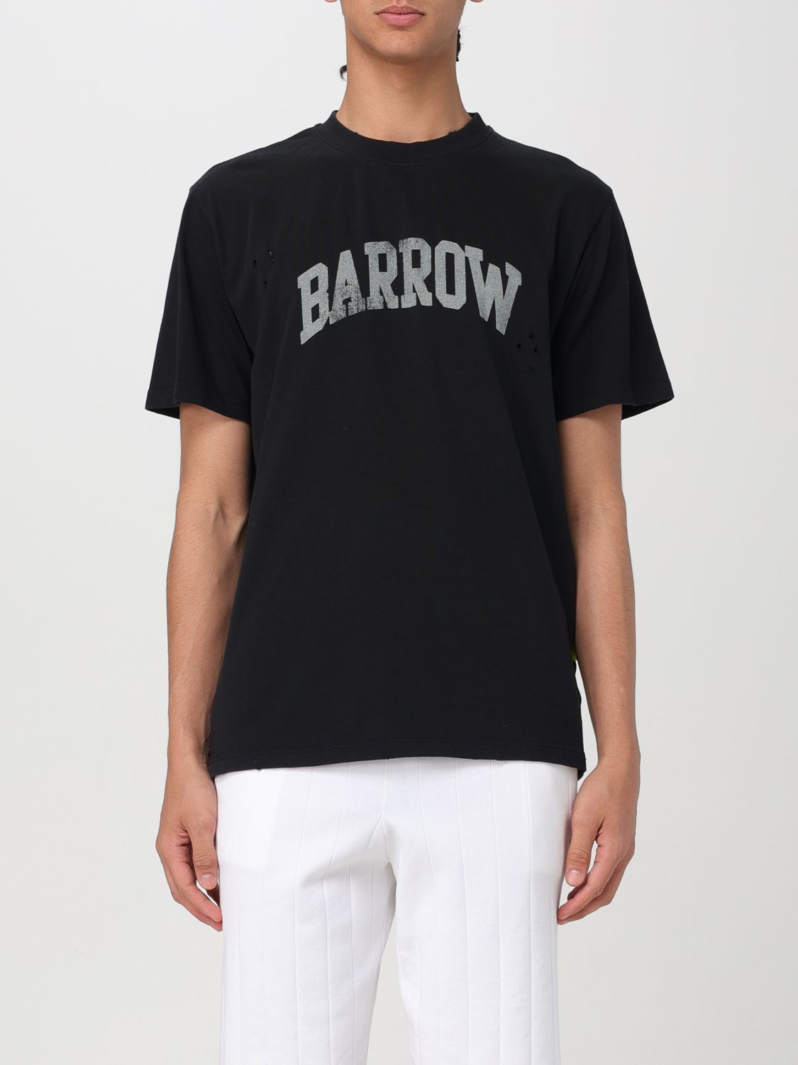 Barrow T-Shirt BARROW Men color Black